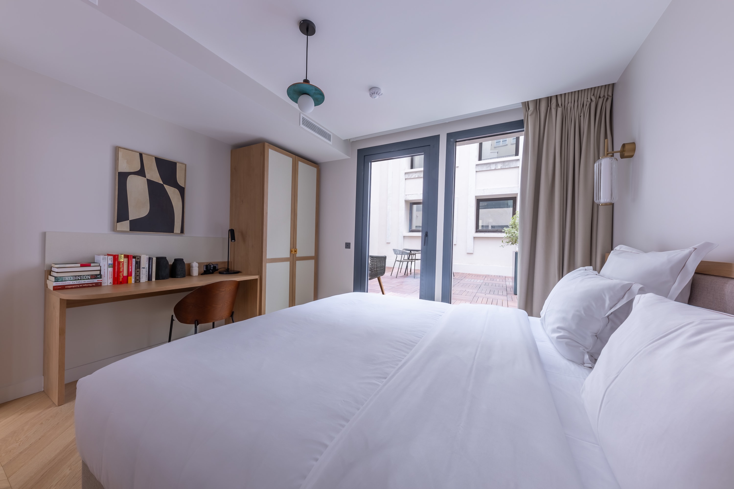 Opera - One Bedroom Terrace — Paris, Île-de-France — vacation rental