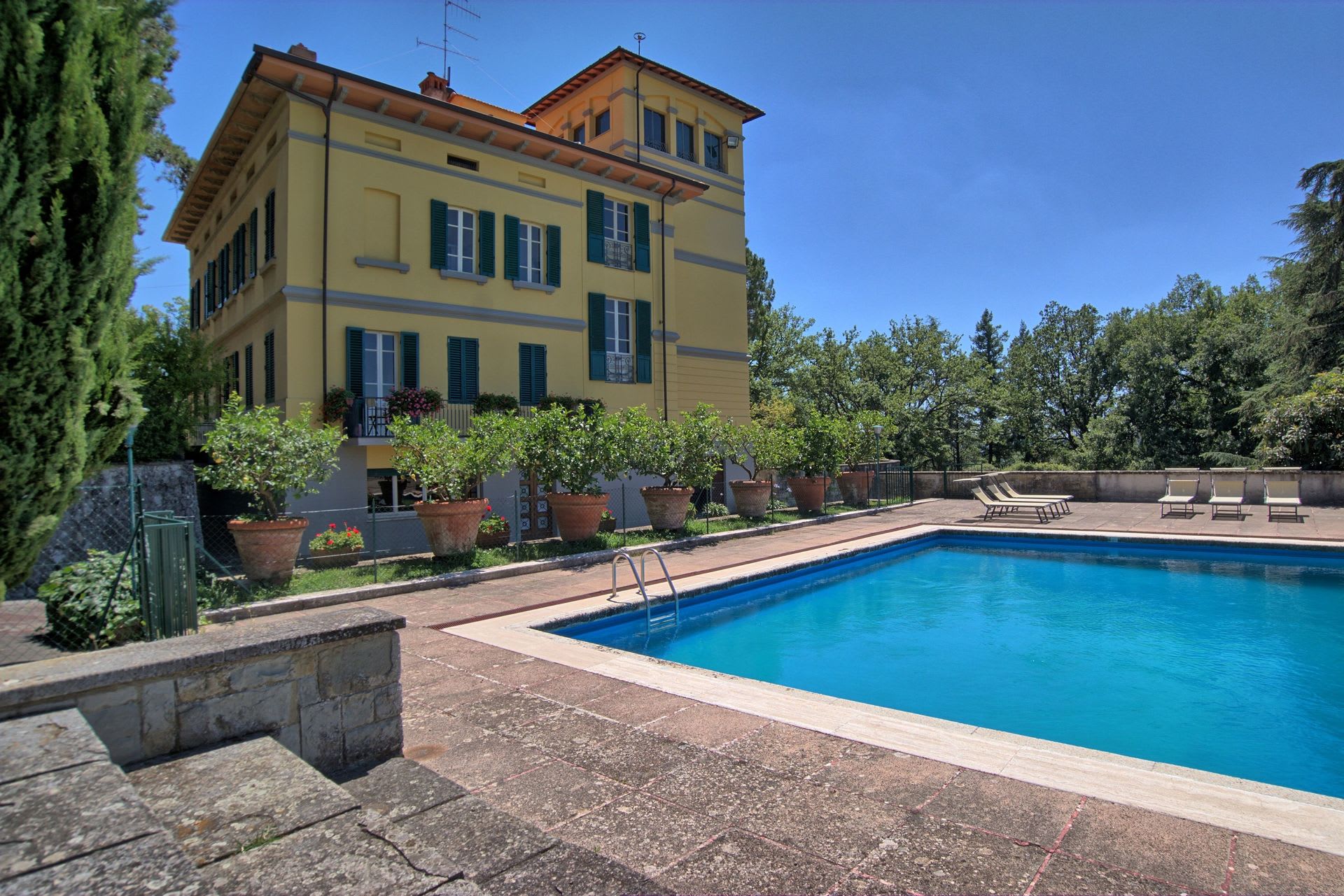 Villa Oleander — Tuscany, Tuscany — vacation rental