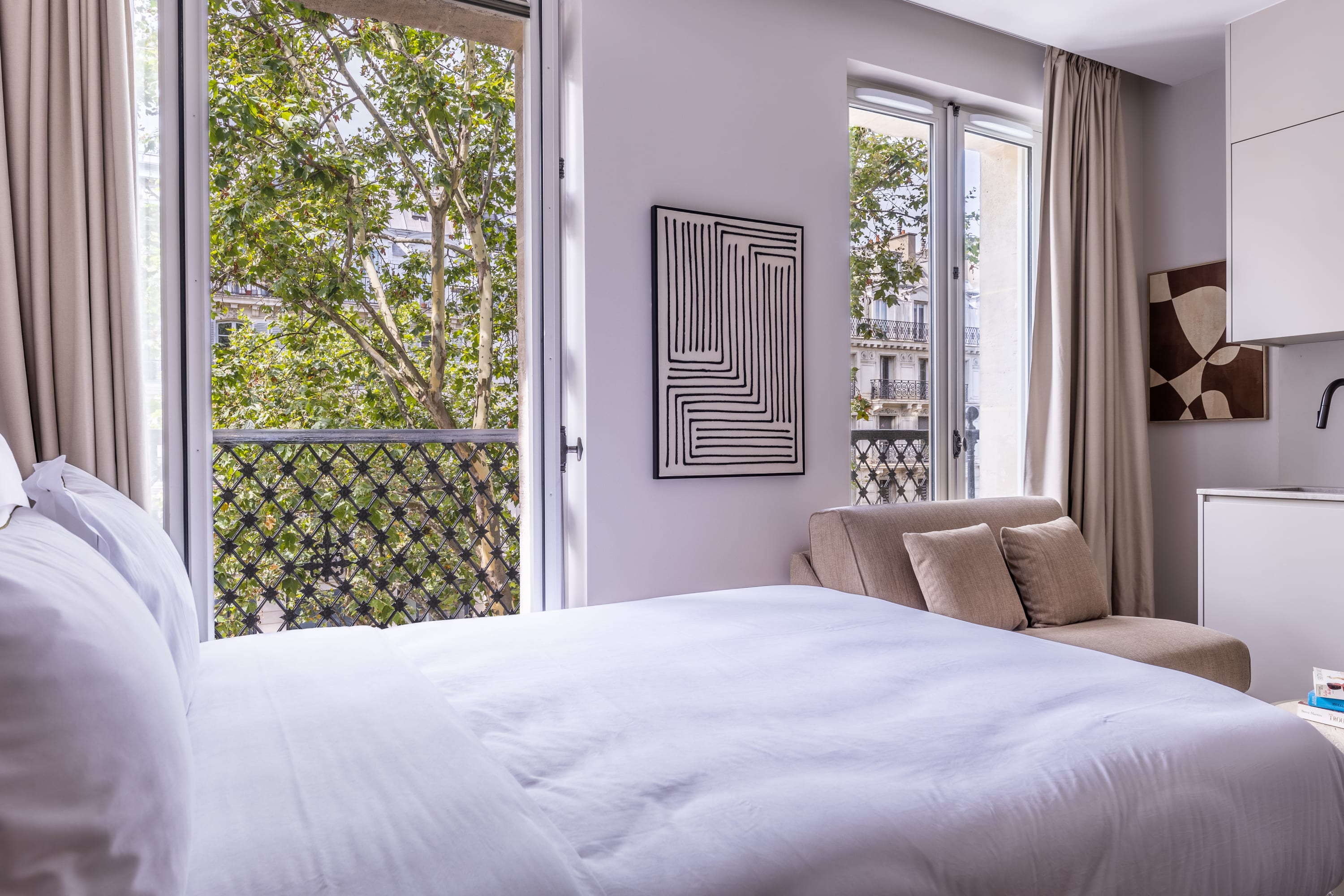 Marais - Studio in Paris — Paris, Île-de-France — vacation rental