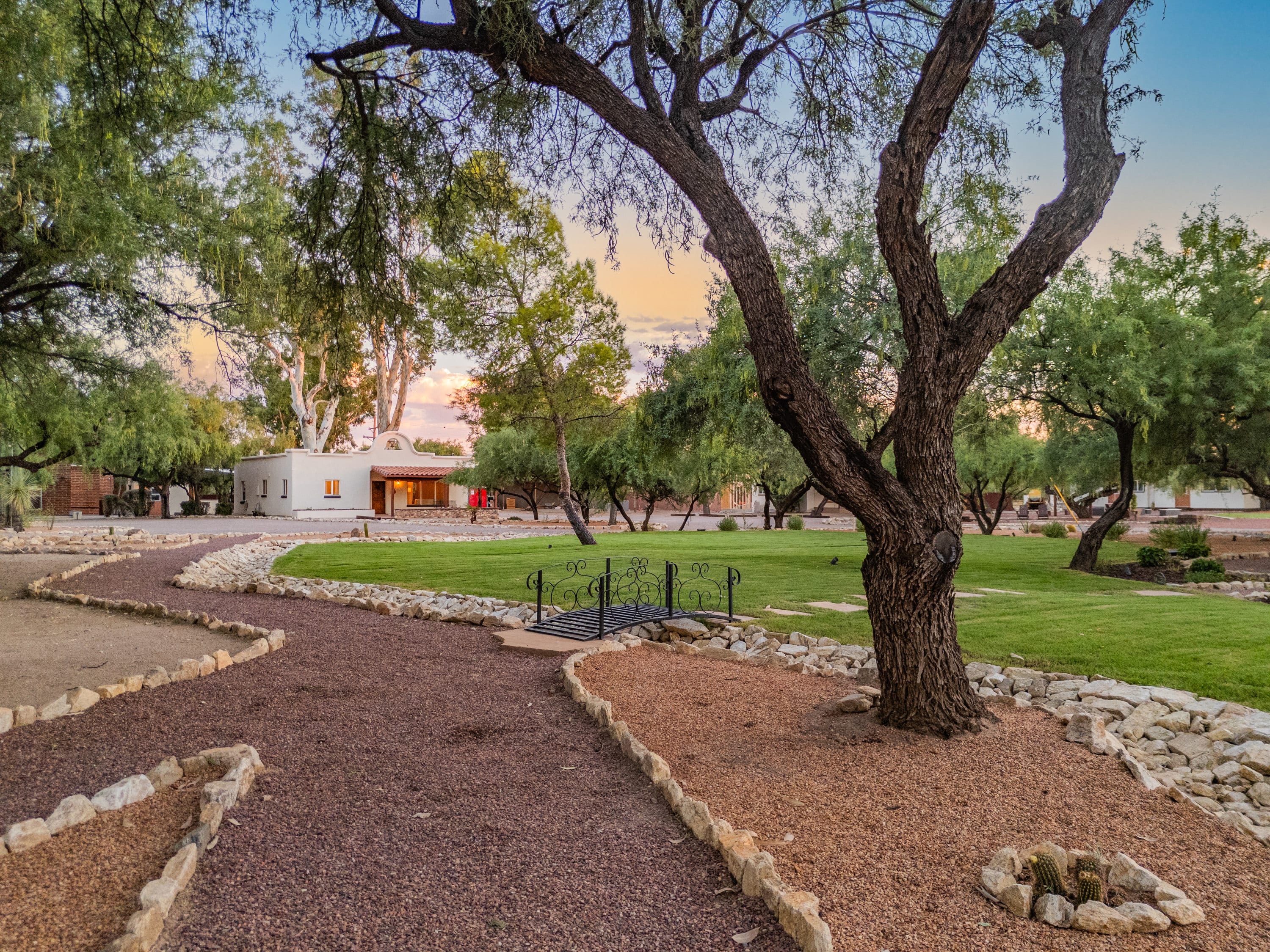 Historic Guest Ranch, Pool, Pickleball • Solana #1 | Tucson | Solana  Spanish Villas