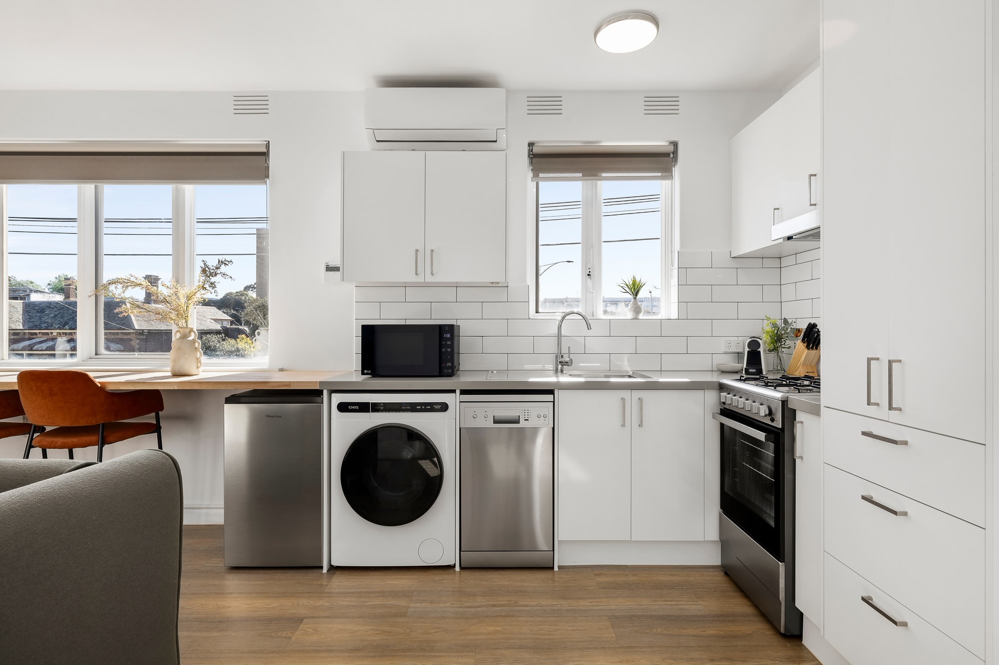 Windsor Apartments - One Bedroom