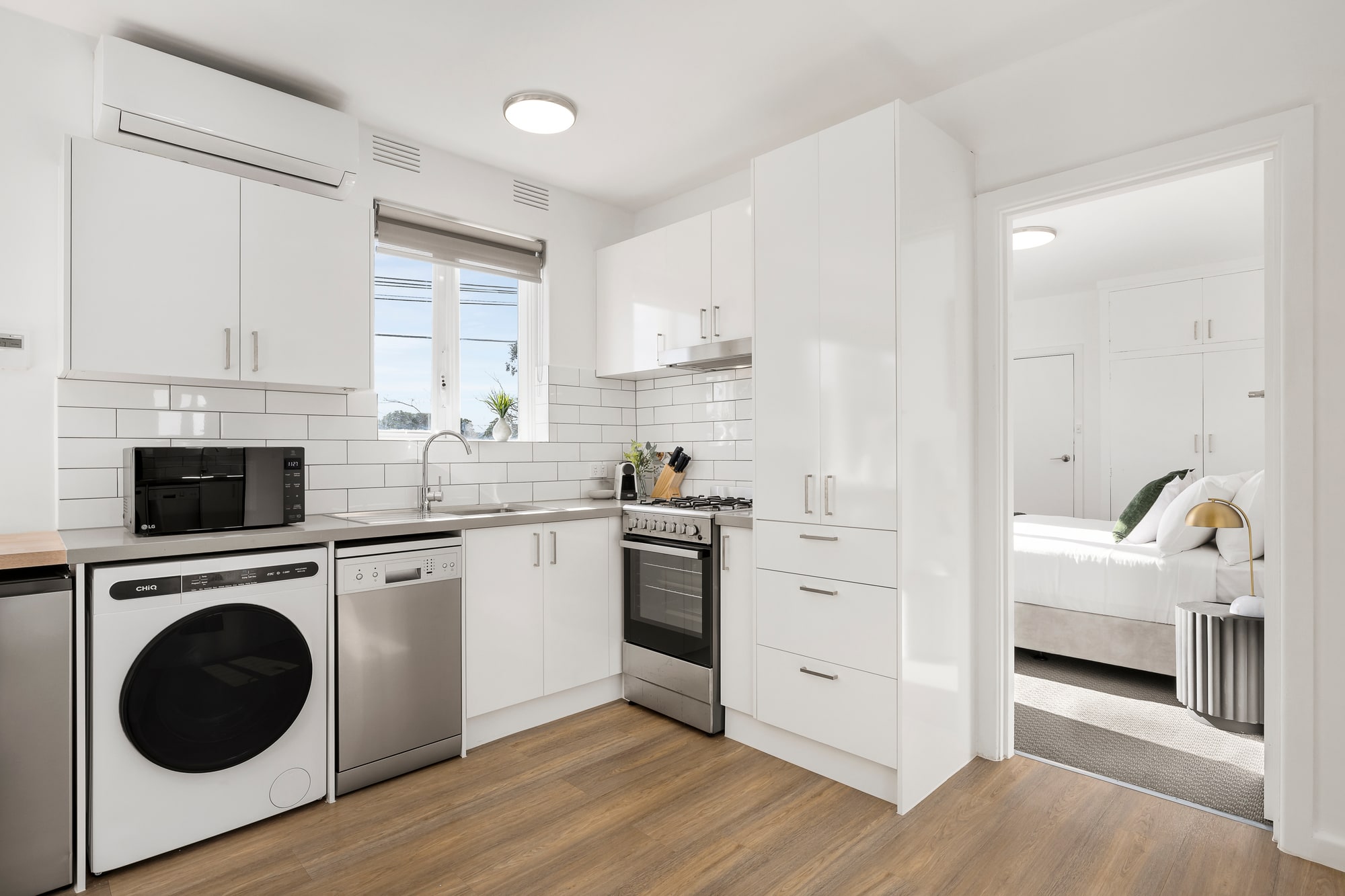 Windsor Apartments - One Bedroom