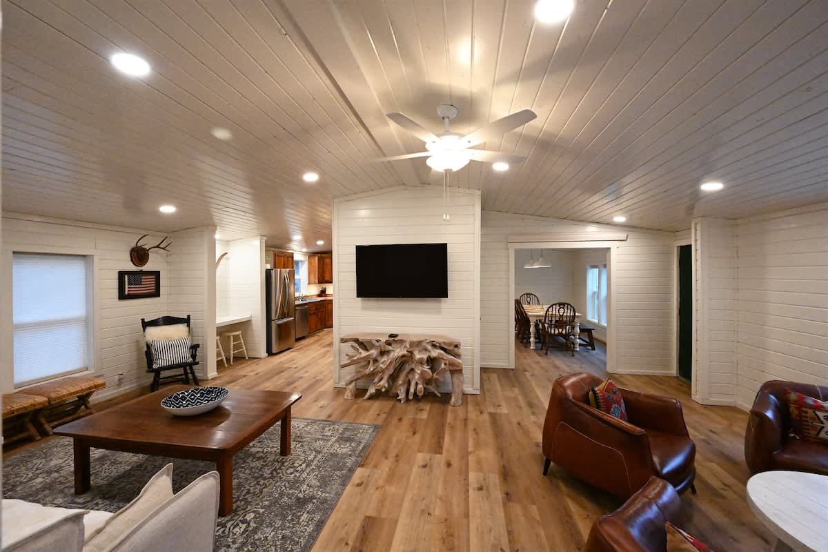 Strawberry Cottage | 22 miles to Yellowstone — Island Park, ID — vacation rental