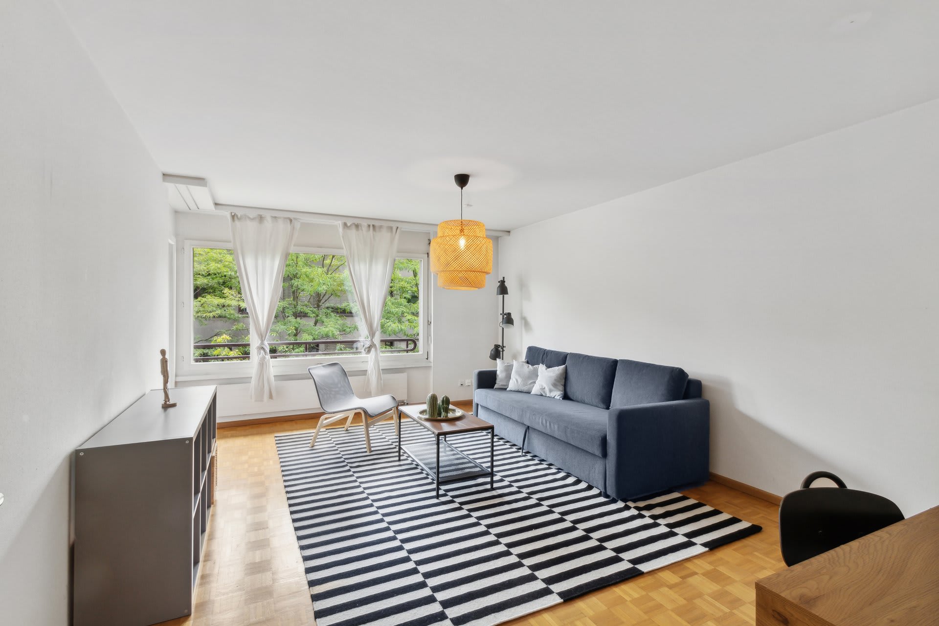 Basic Apartment in Zurich with Full Kitchen - Foto 1