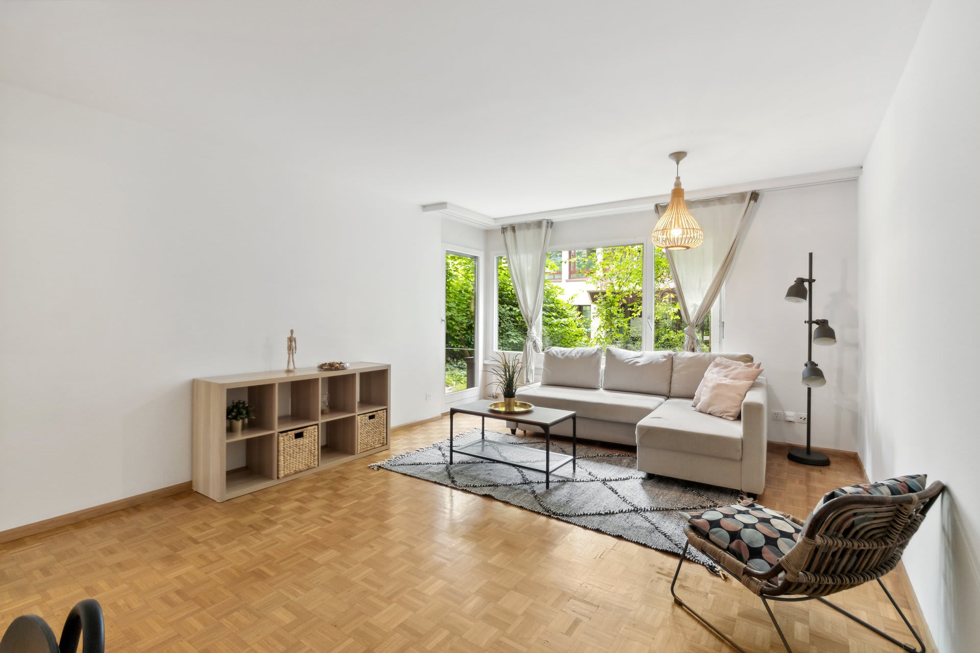 Cozy 1-Bed Apartment in Zürich - Foto 1