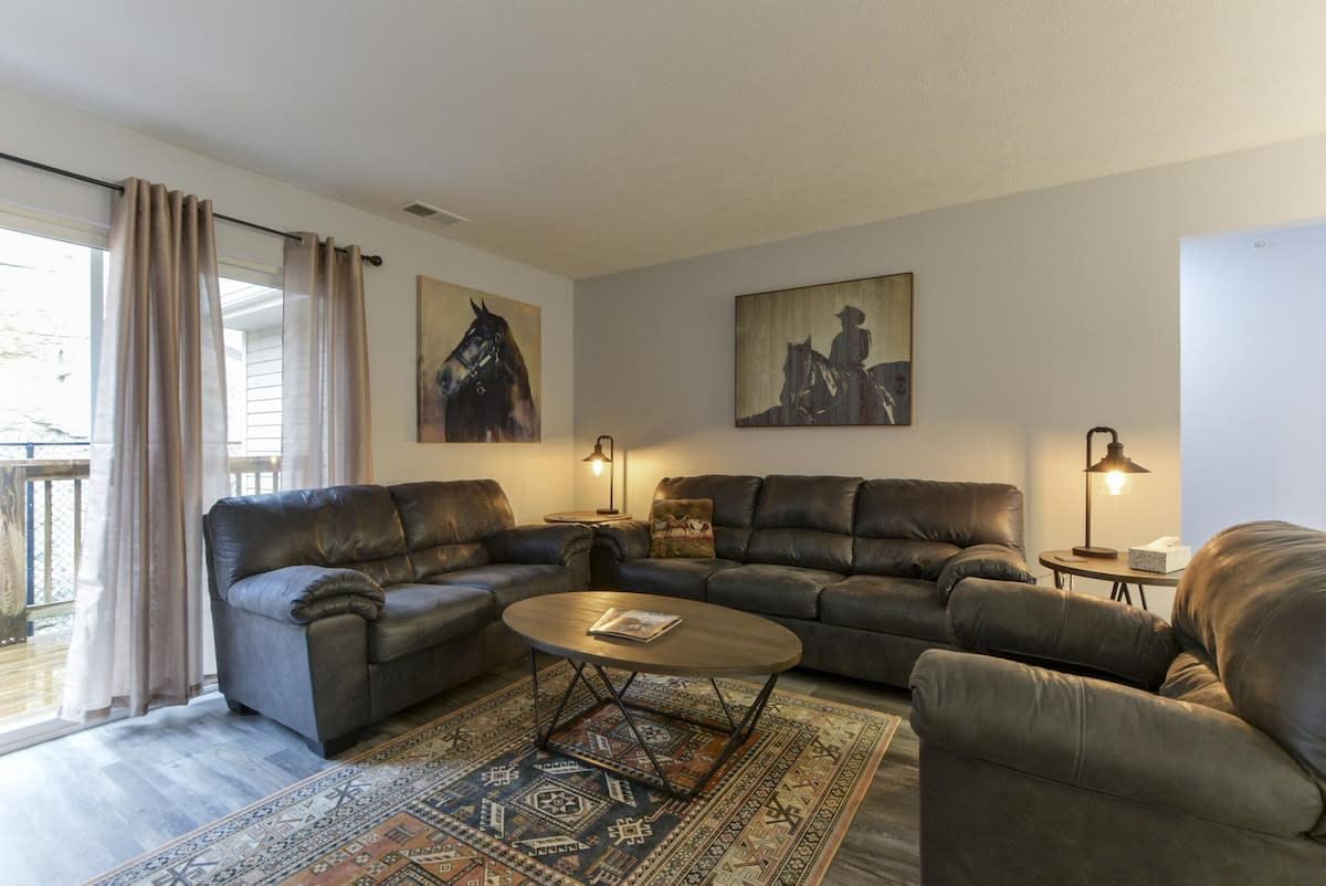 Western Comfort — Branson, MO — vacation rental