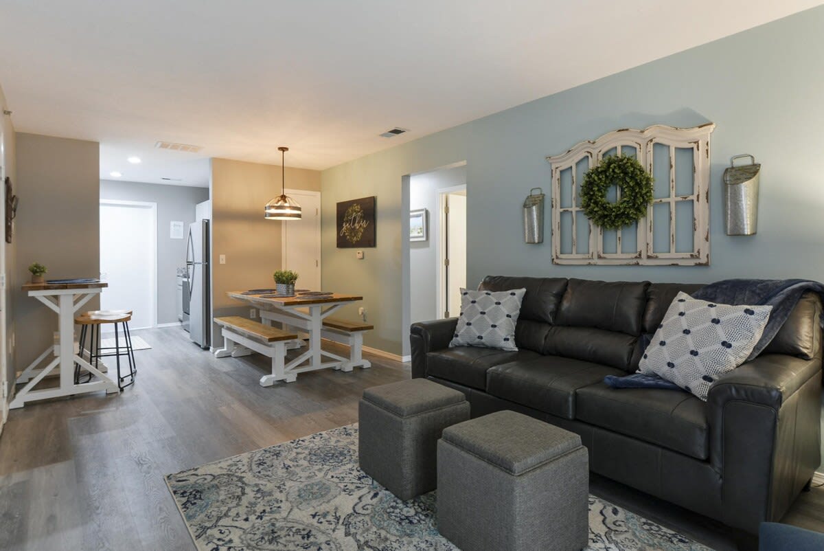 Comfort Cottage - No Stairs! — Branson, MO — vacation rental