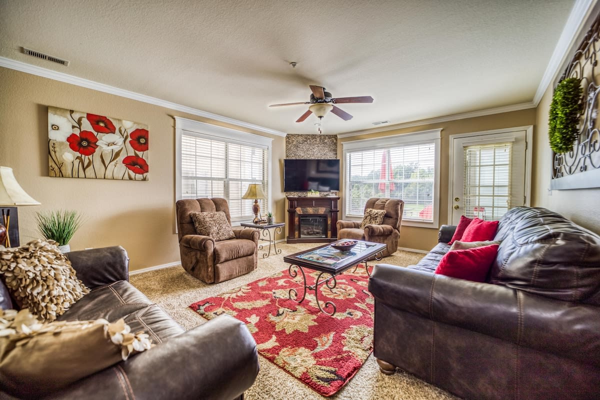 Little House on the Fairway- Luxury Golf Condo — Branson, MO — vacation rental