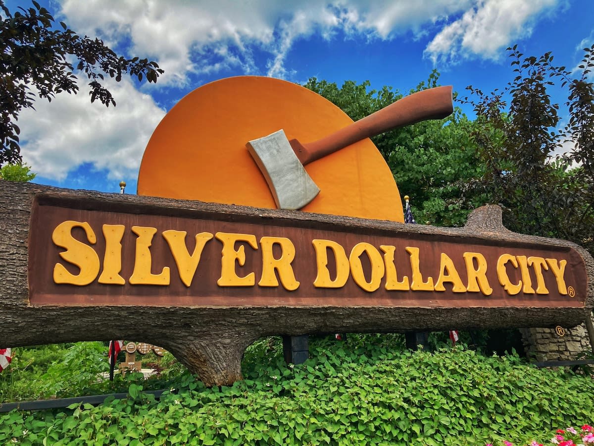 Silver Dollar City, named one of America's top five theme parks, just minutes away!