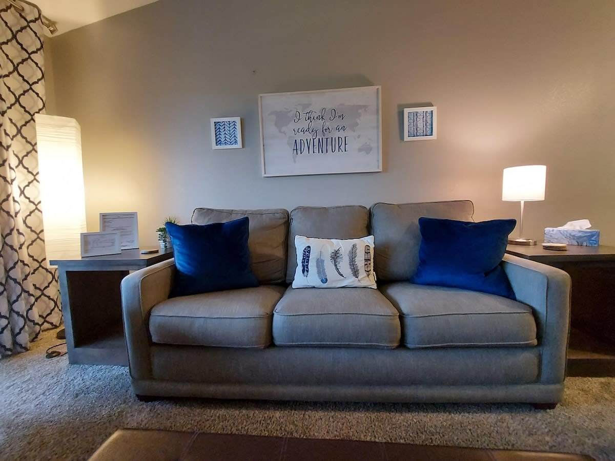 Placid Place Walk to Marina Fishing — Branson, MO — vacation rental