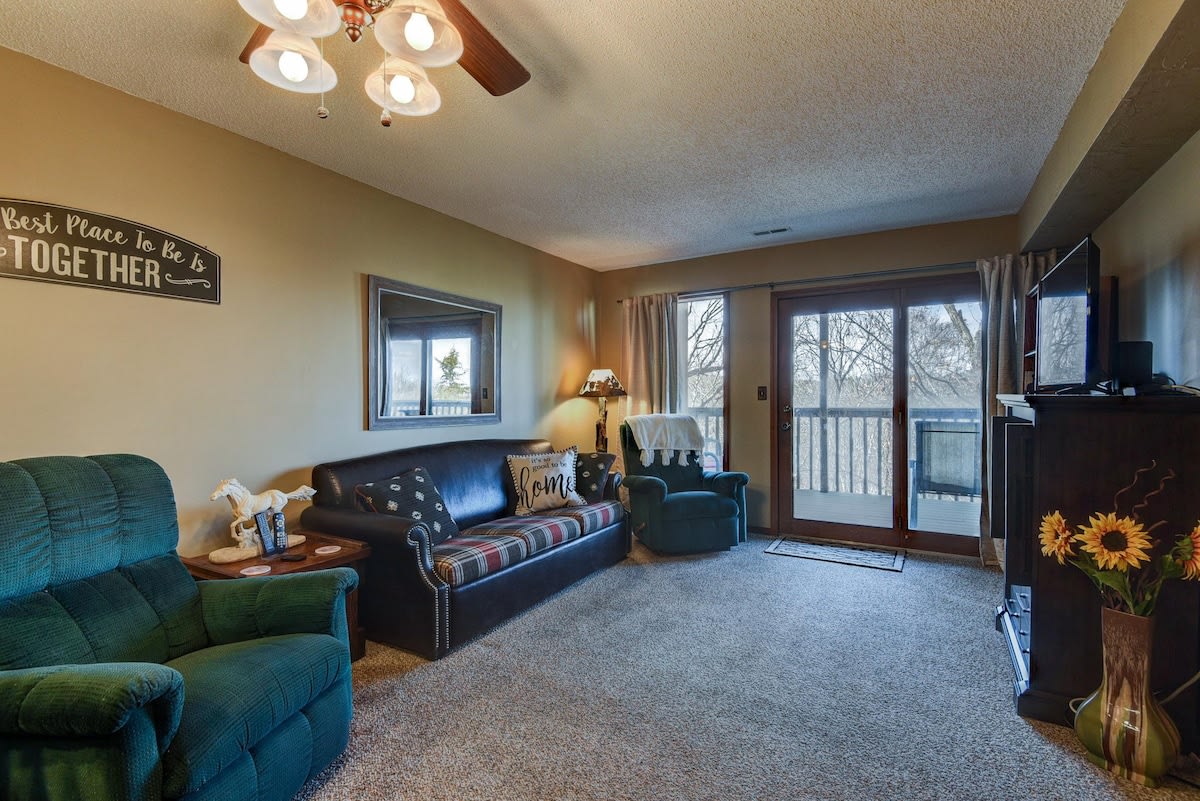 Westcreek Ranch - No Stairs! — Branson West, MO — vacation rental