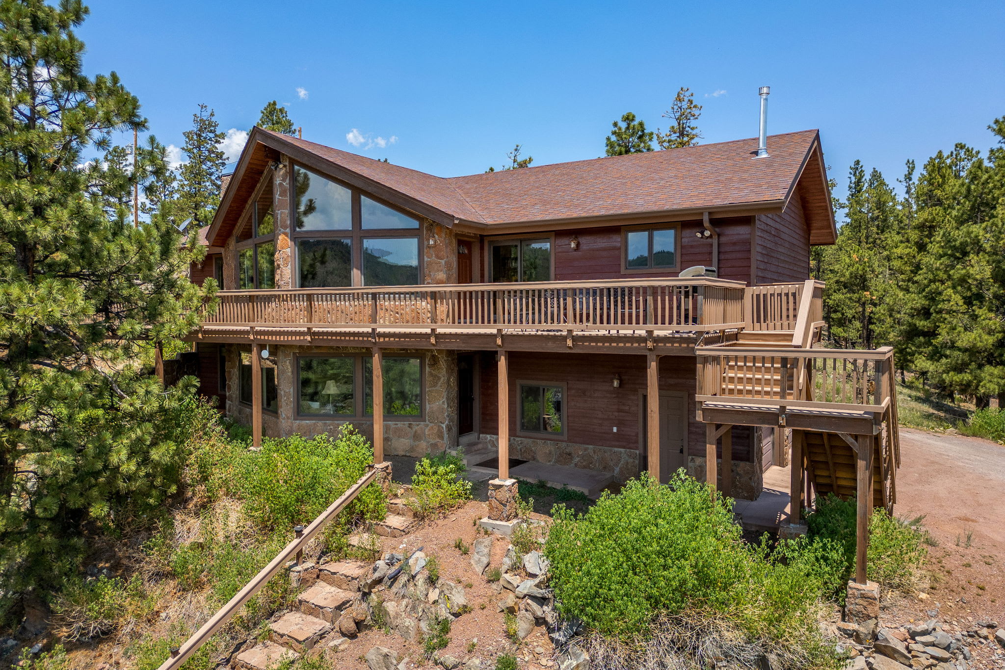 Antler Ridge Ridgehouse — Greer, AZ — vacation rental