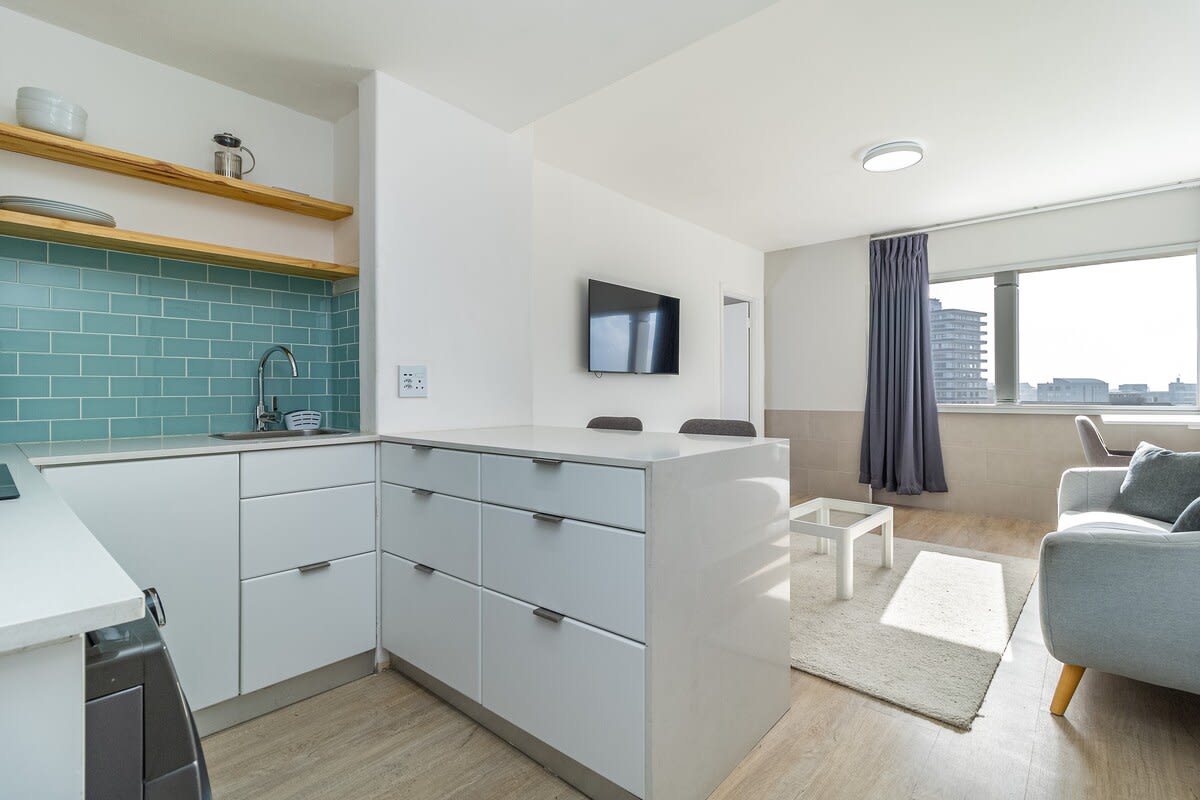 1 Bedroom Apartment, The Centurion, Seapoint, Cape Town, South Africa  - Picture 4