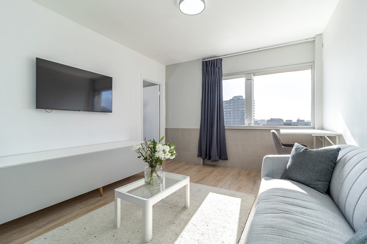 1 Bedroom Apartment, The Centurion, Seapoint, Cape Town, South Africa  - Picture 9