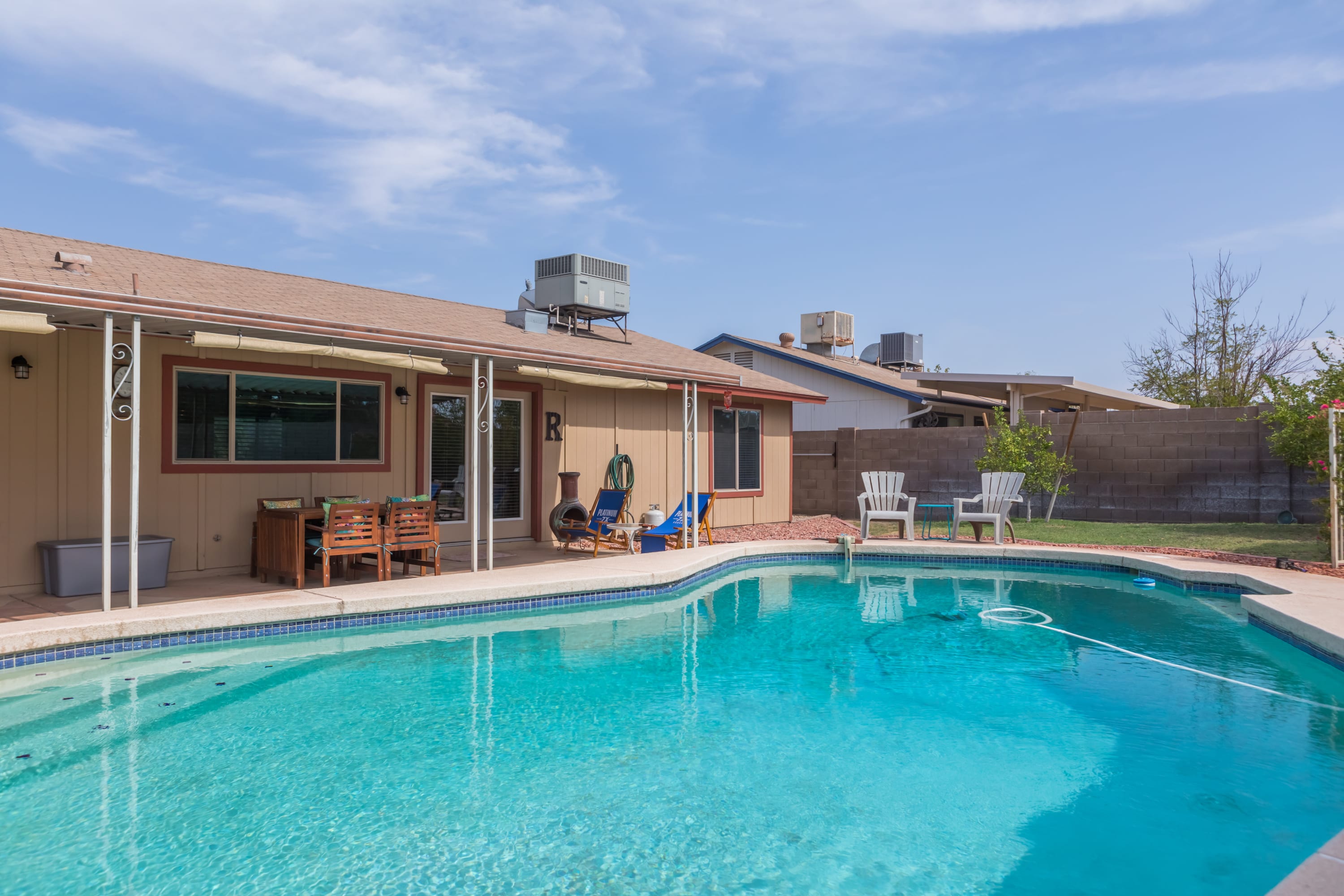 Charming House, Pool, Near Kiwanis Park, Freeways — Tempe, AZ — vacation rental