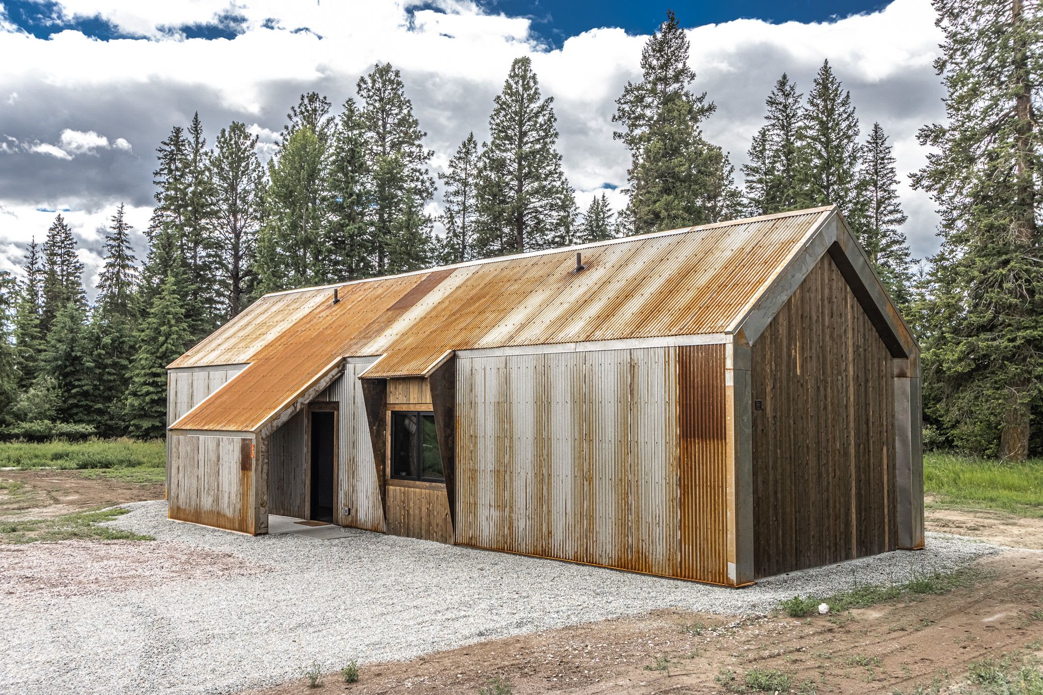 Stillwater River Cabins - Modern Rustic Getaway #2 — Whitefish, MT — vacation rental