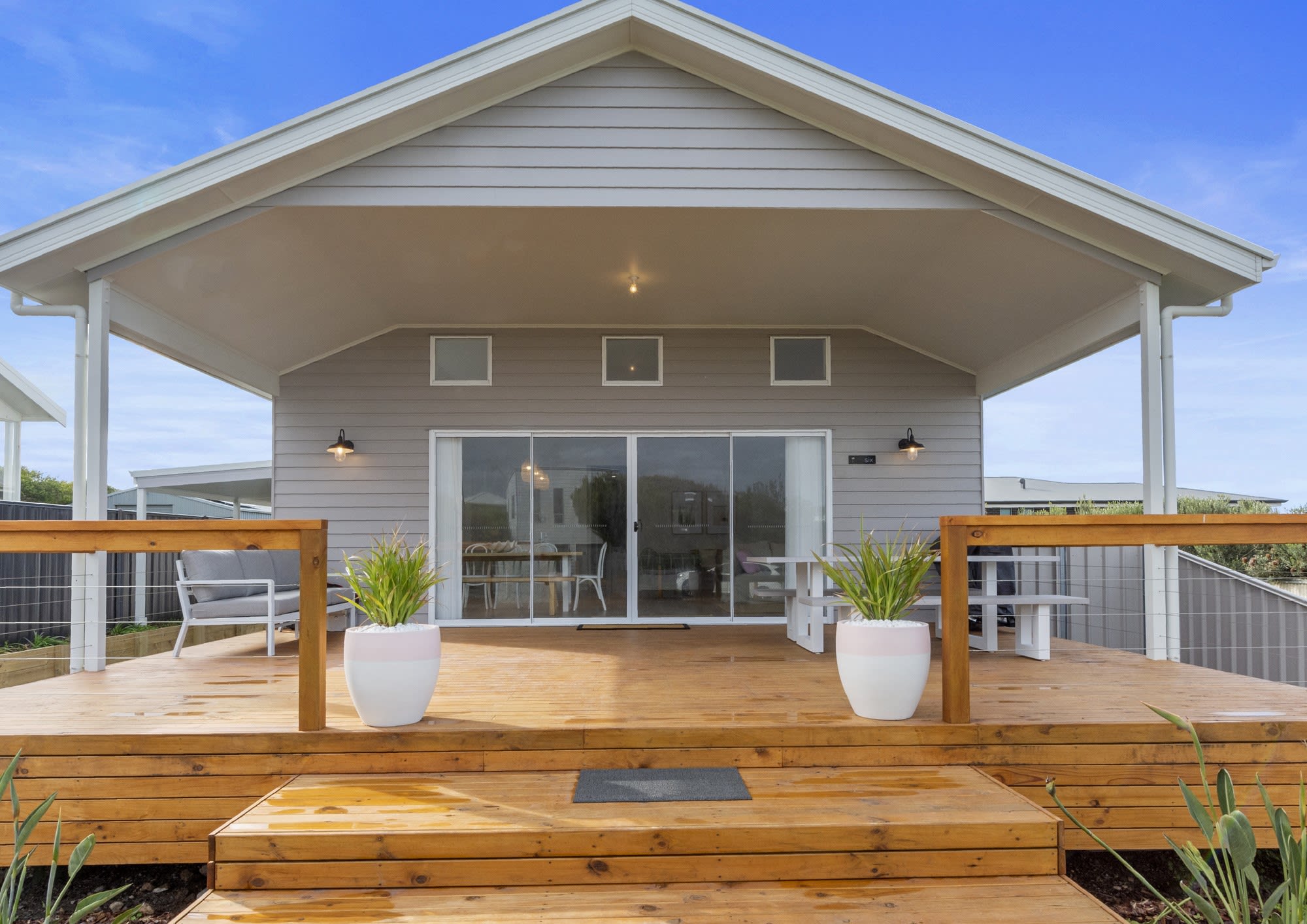 Nest 6 Battunga Ave, Port Elliot - Wi-Fi — Port Elliot, SA — vacation rental