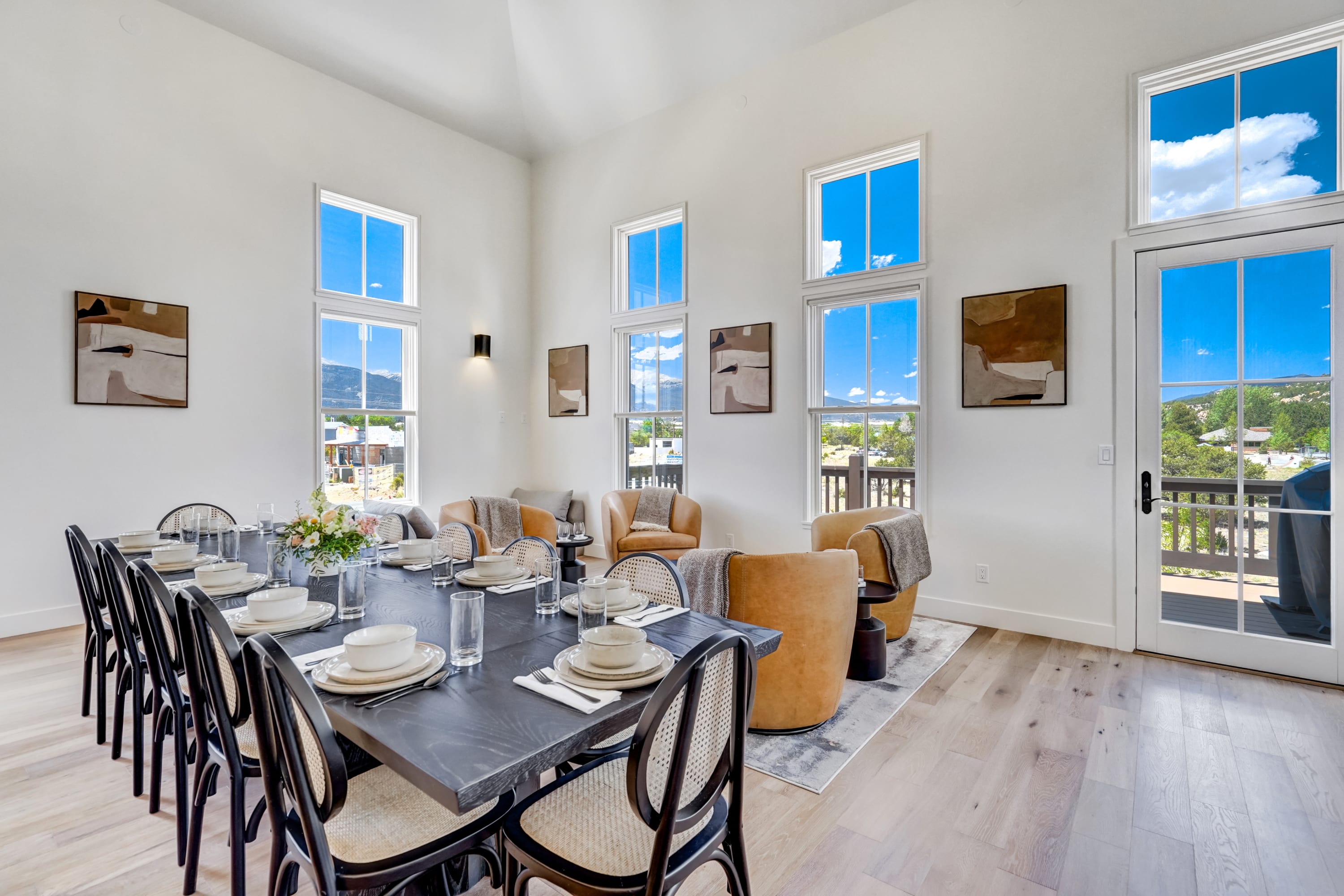 Whitewater Villa! Signature BV South Main Manor! — Buena Vista, CO — vacation rental