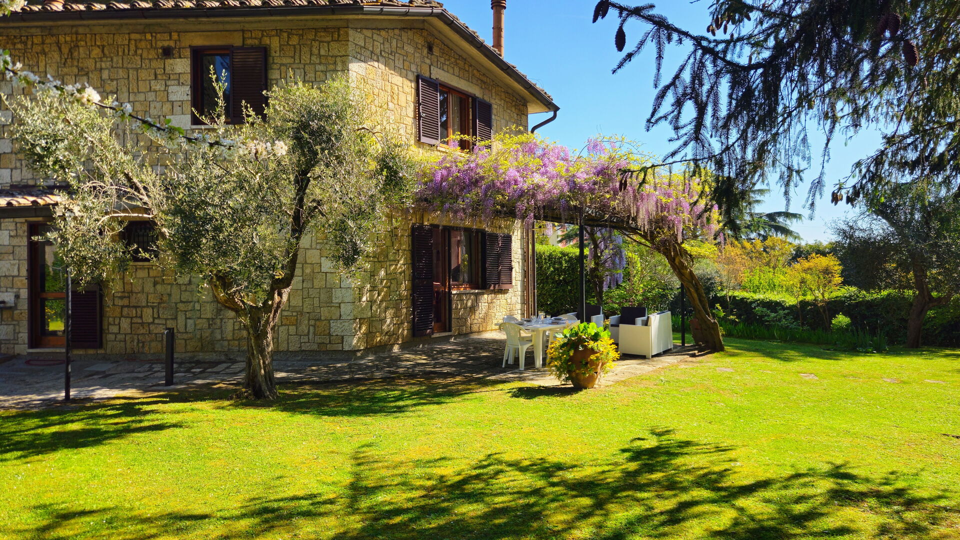 Villa Amelita — Tuscany, Tuscany — vacation rental