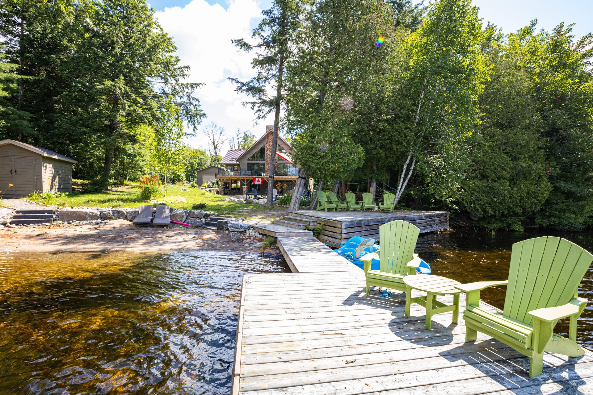 Cottage #422