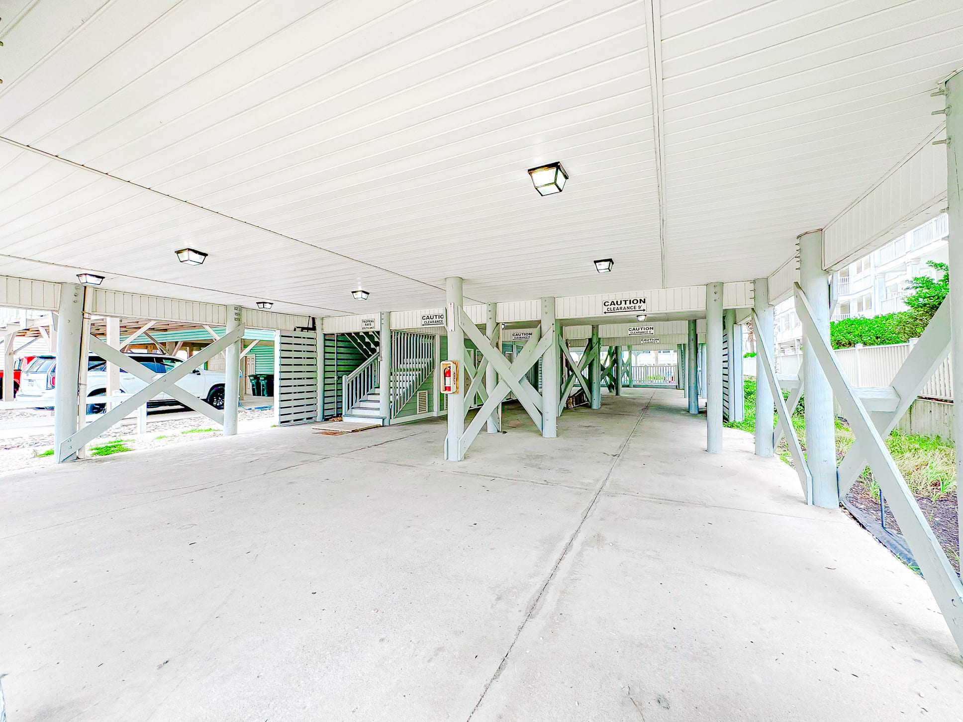 Tropical Cherry Grove Ocean View Beach House w Pool