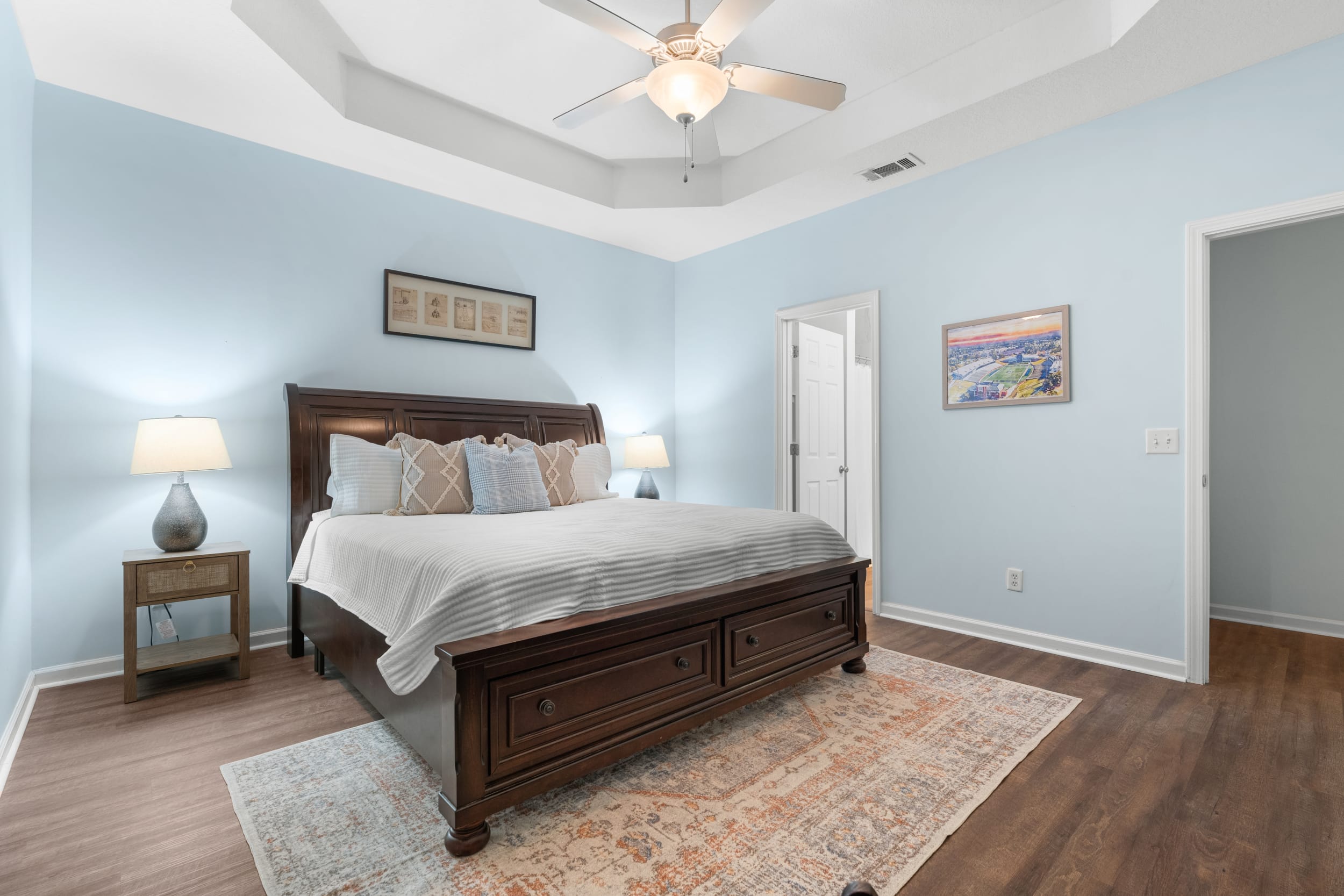 Serene Family Home - Quiet Area, Close to GSU! 6