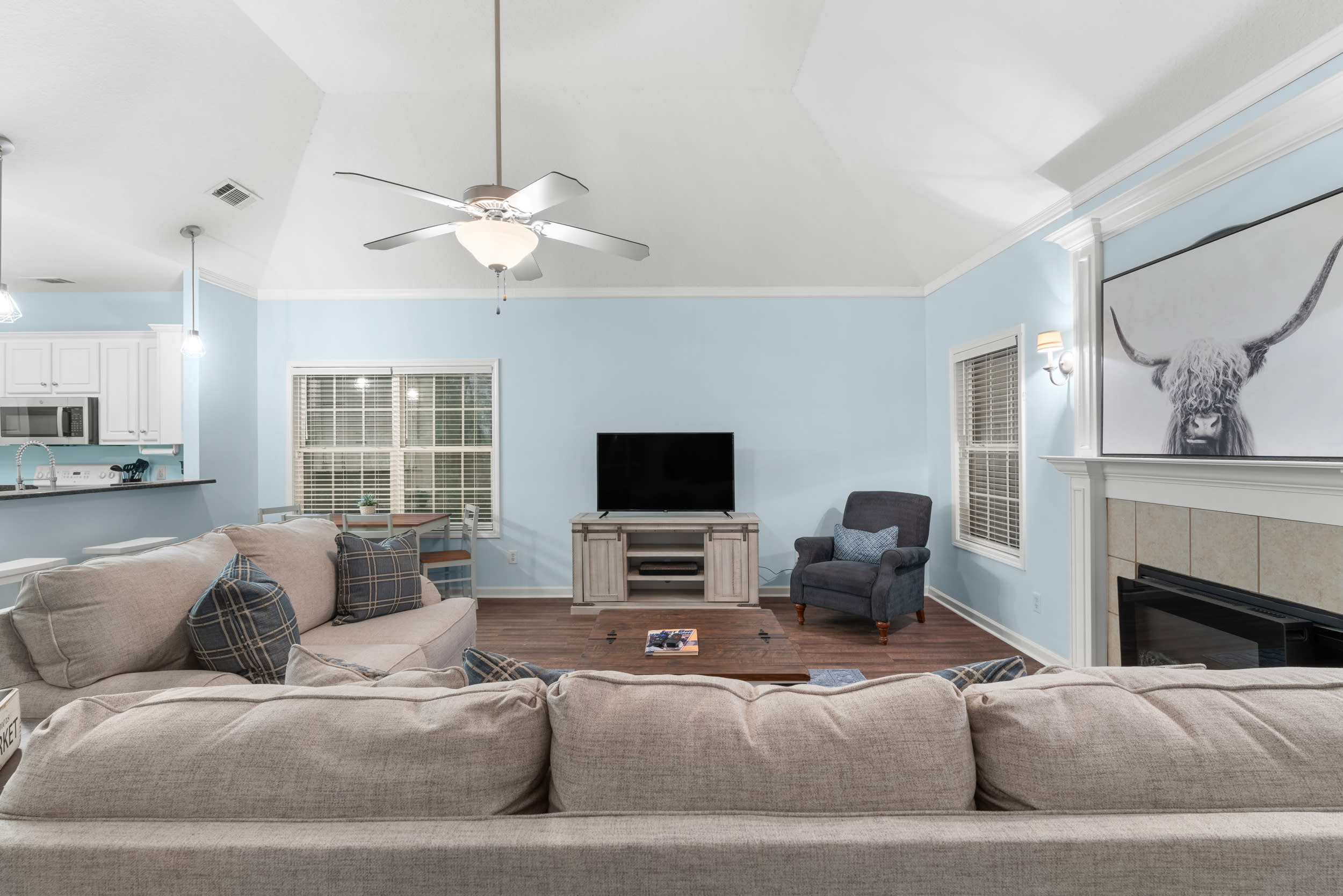 Serene Family Home - Quiet Area, Close to GSU! 5