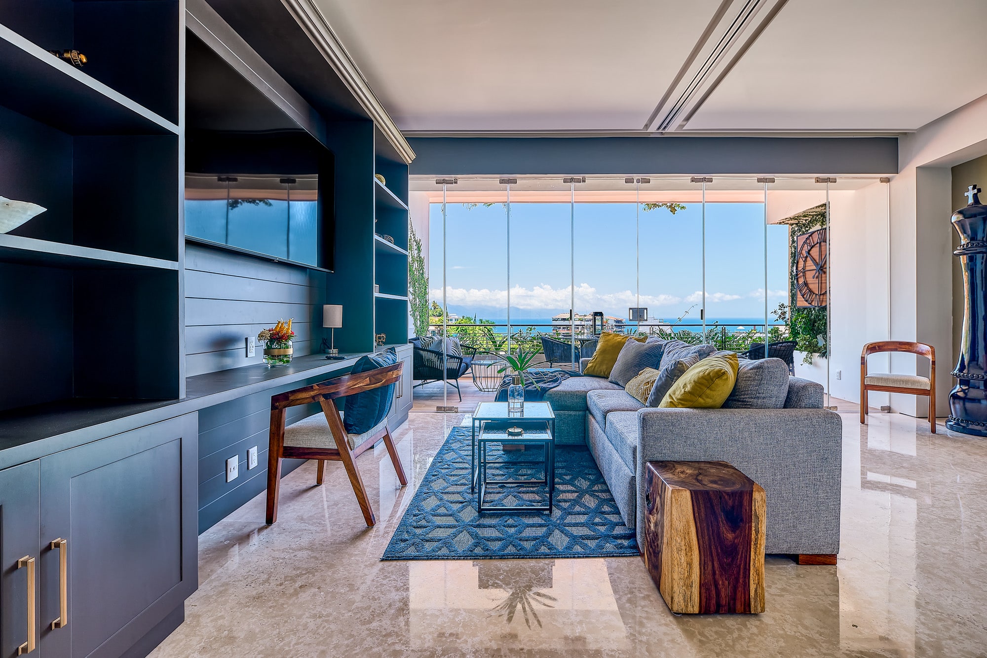 HGTV Winner! Incredible 10th Floor Condo — Puerto Vallarta, Jalisco — vacation rental
