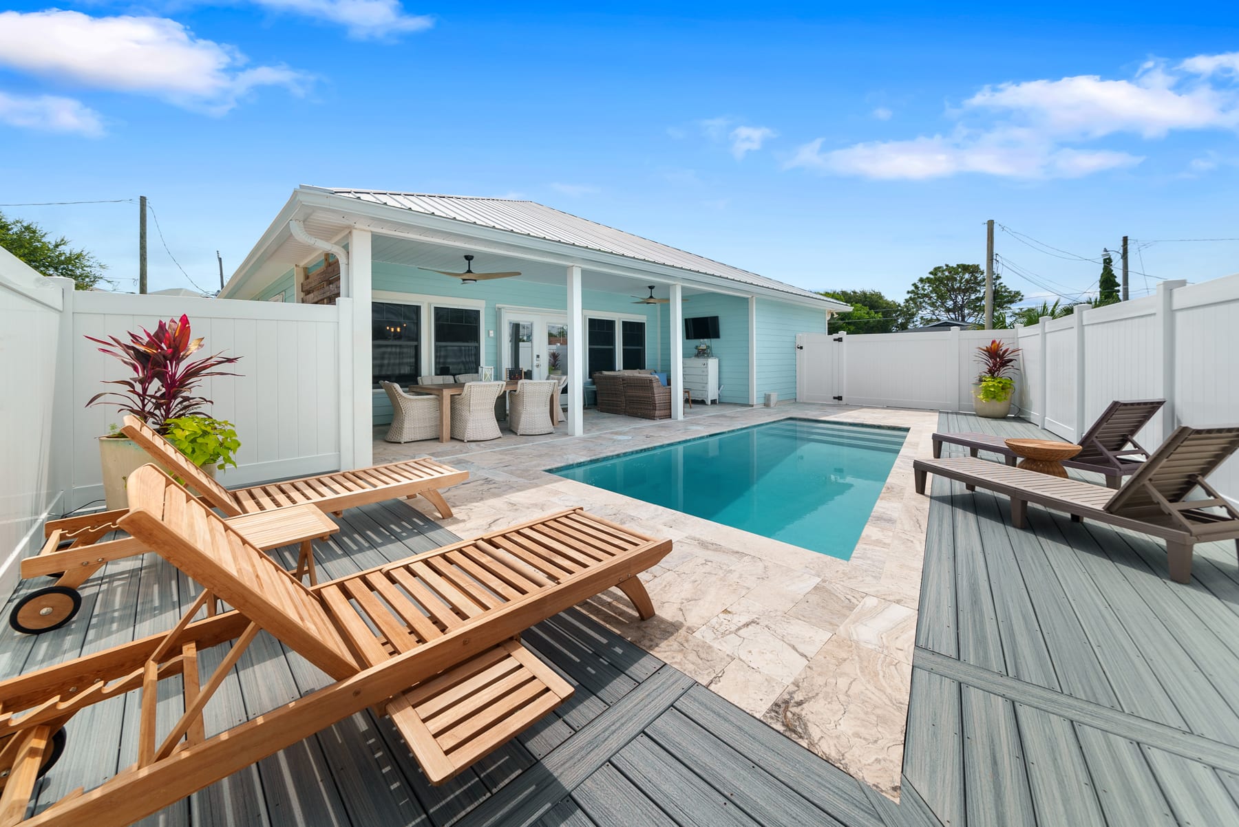 Laid Back In Laguna - Pet Friendly, Private Pool — Panama City Beach, FL — vacation rental