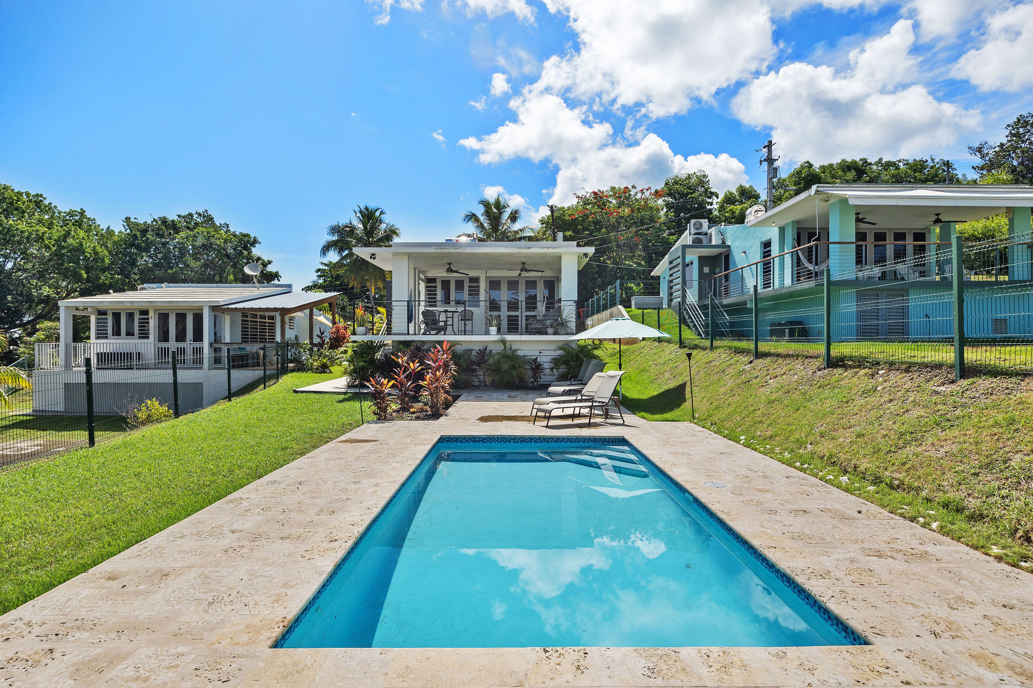 Casa de Kai | Private pool & panoramic ocean views — Rincón, Rincón — vacation rental