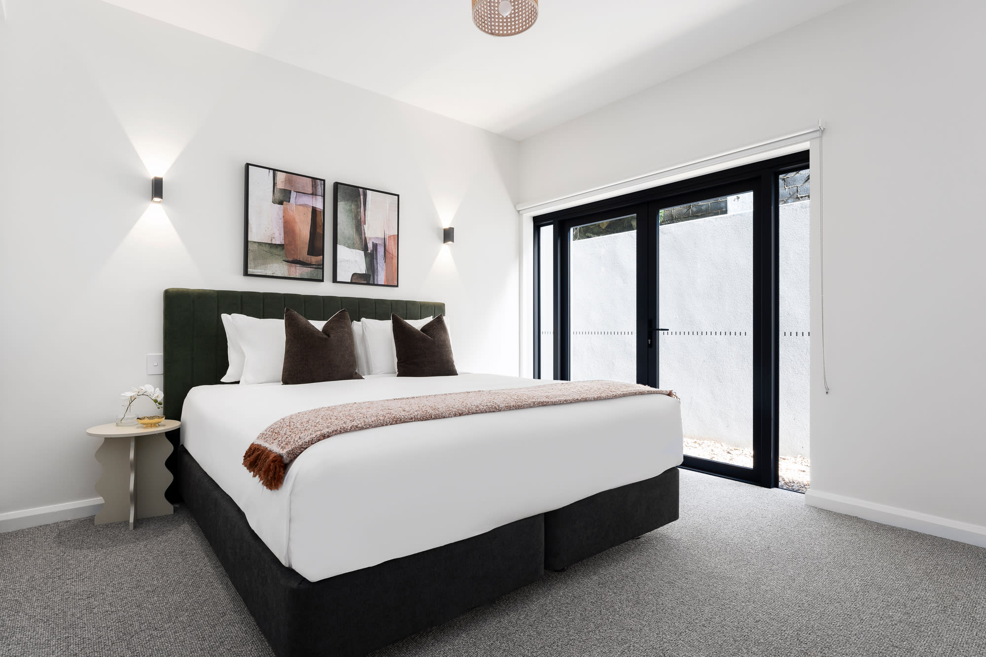 The Henrietta Apartments - One Bedroom