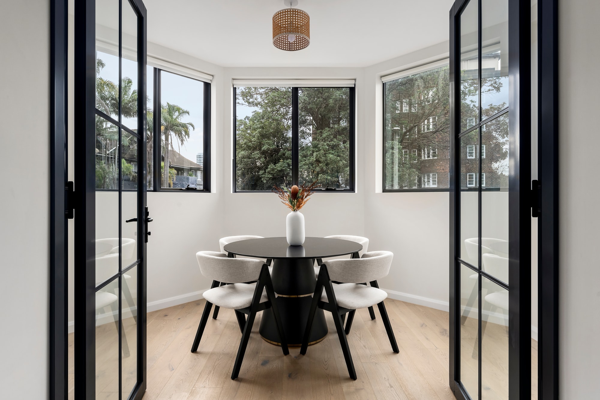 The Henrietta Apartments - Two Bed One Bath