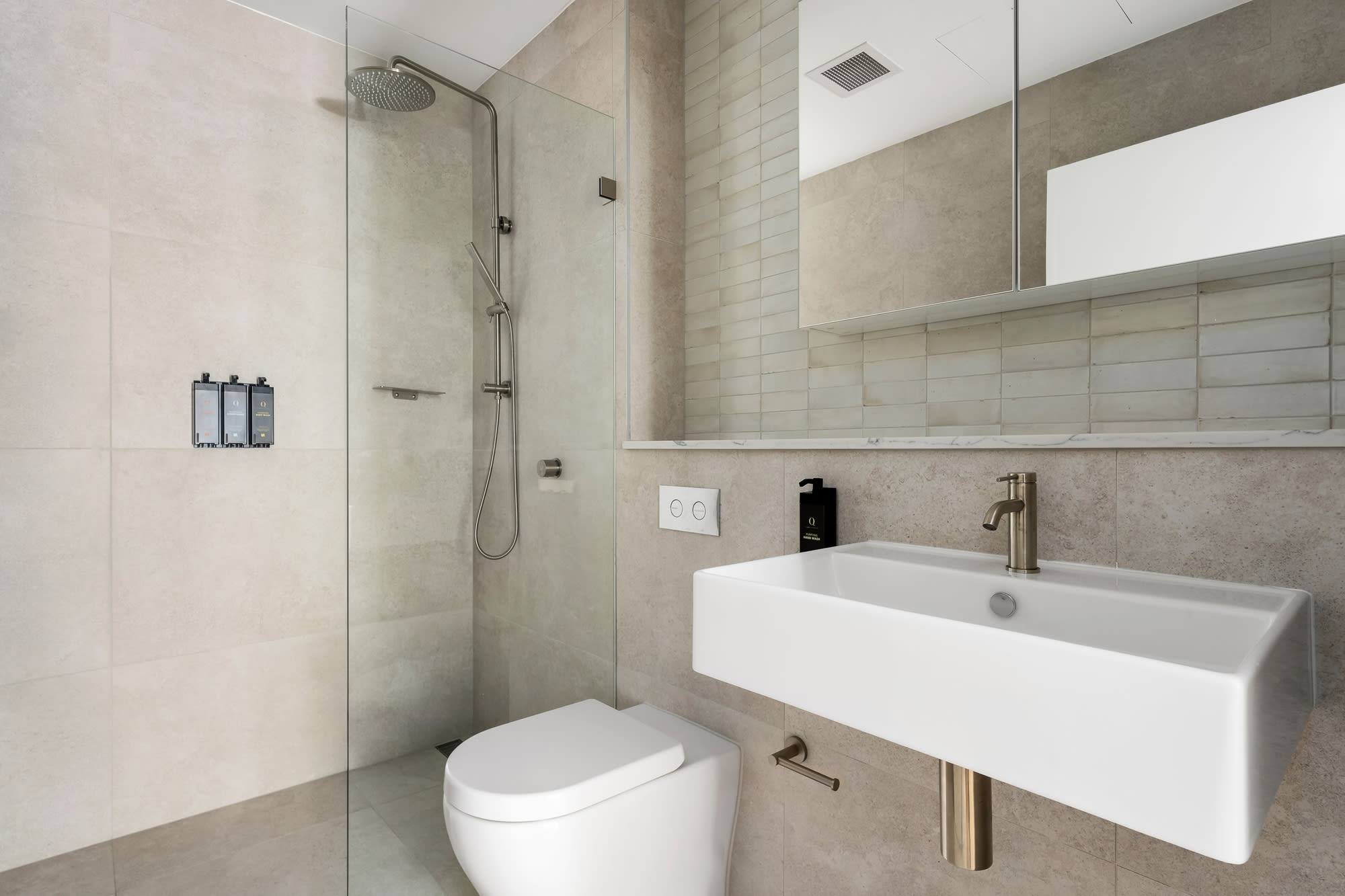 The Henrietta Apartments - Two Bed One Bath