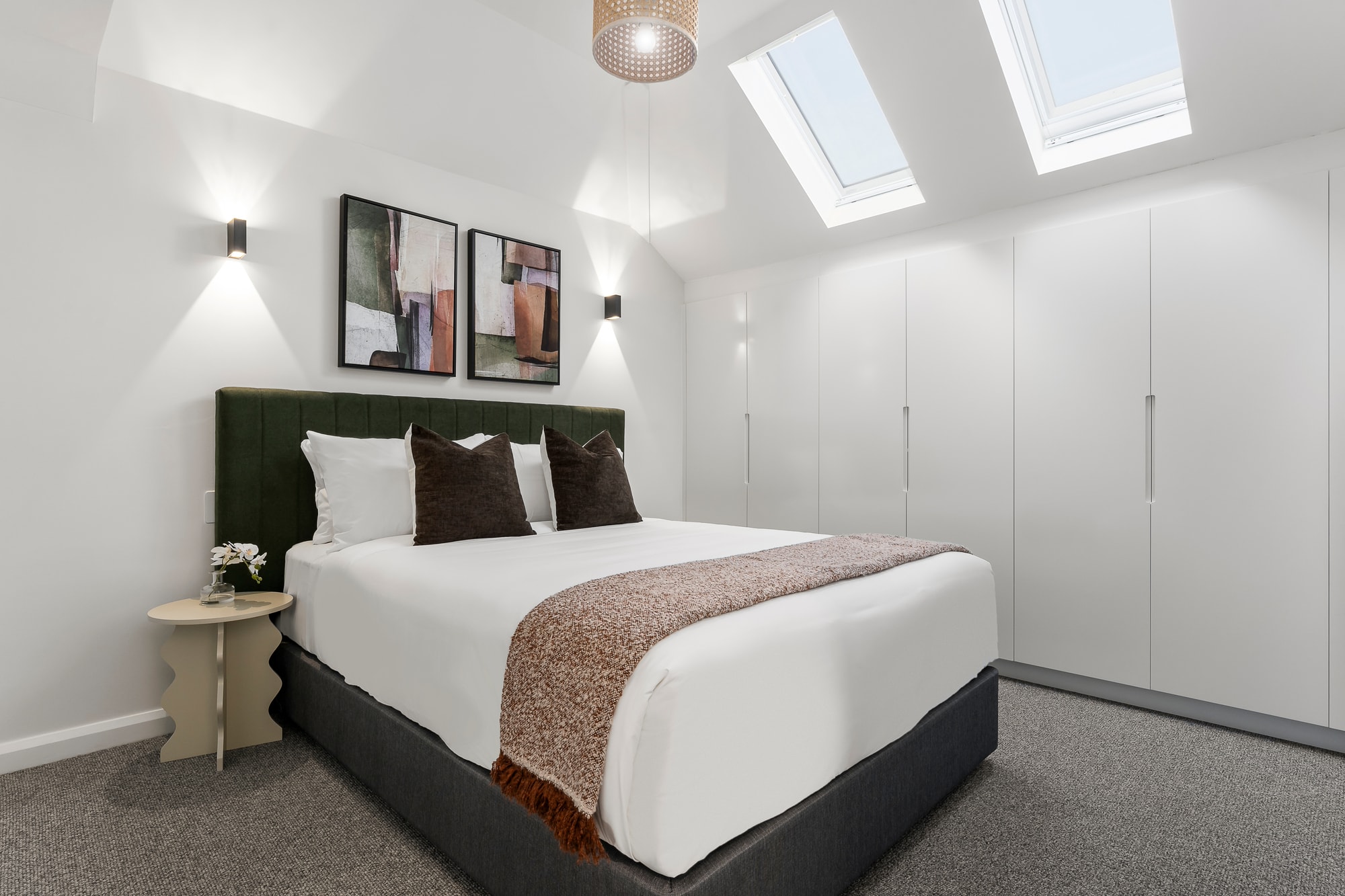 The Henrietta Apartments - Two Bed Two Bath