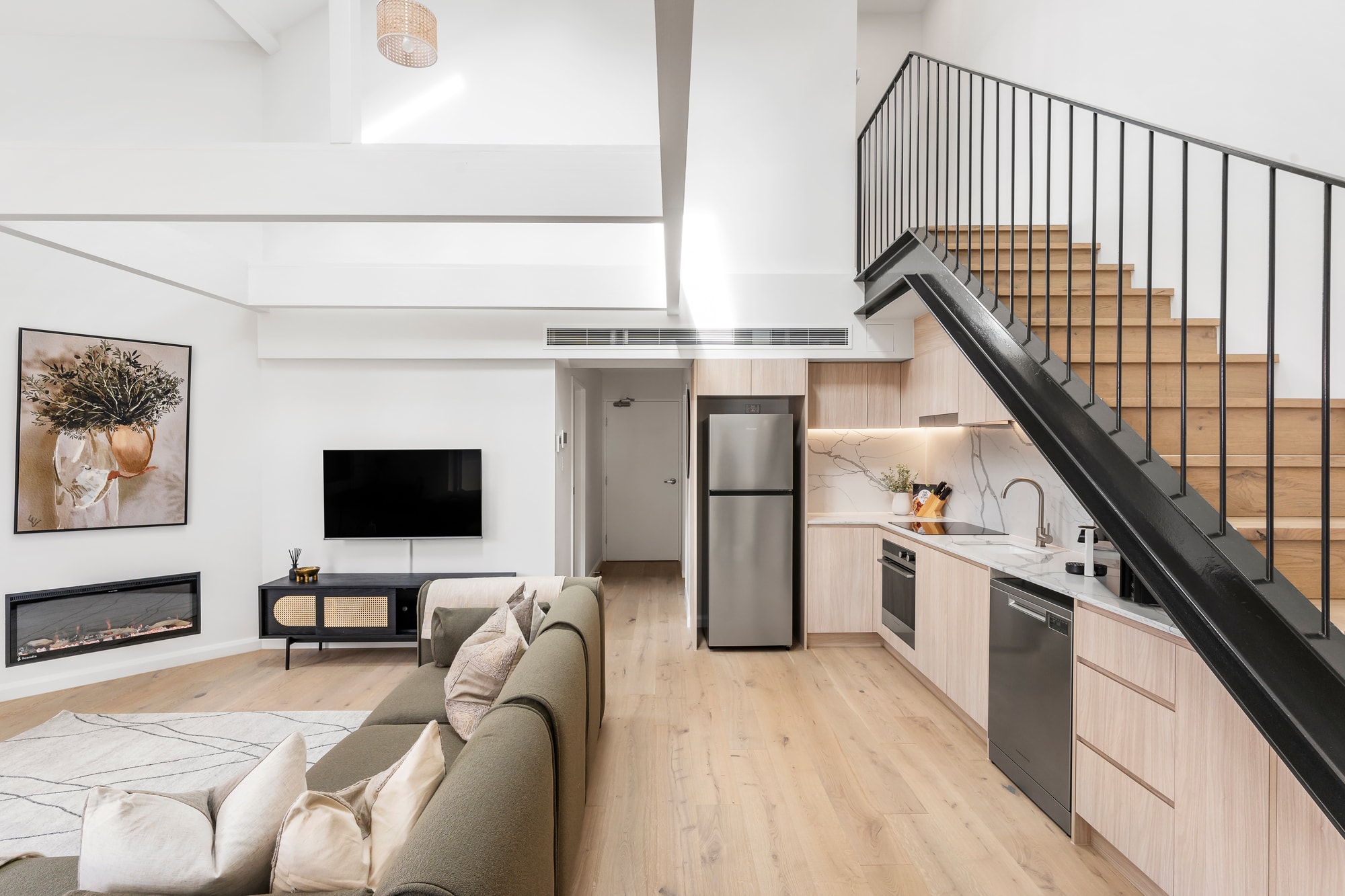 The Henrietta Apartments - Two Bed Two Bath