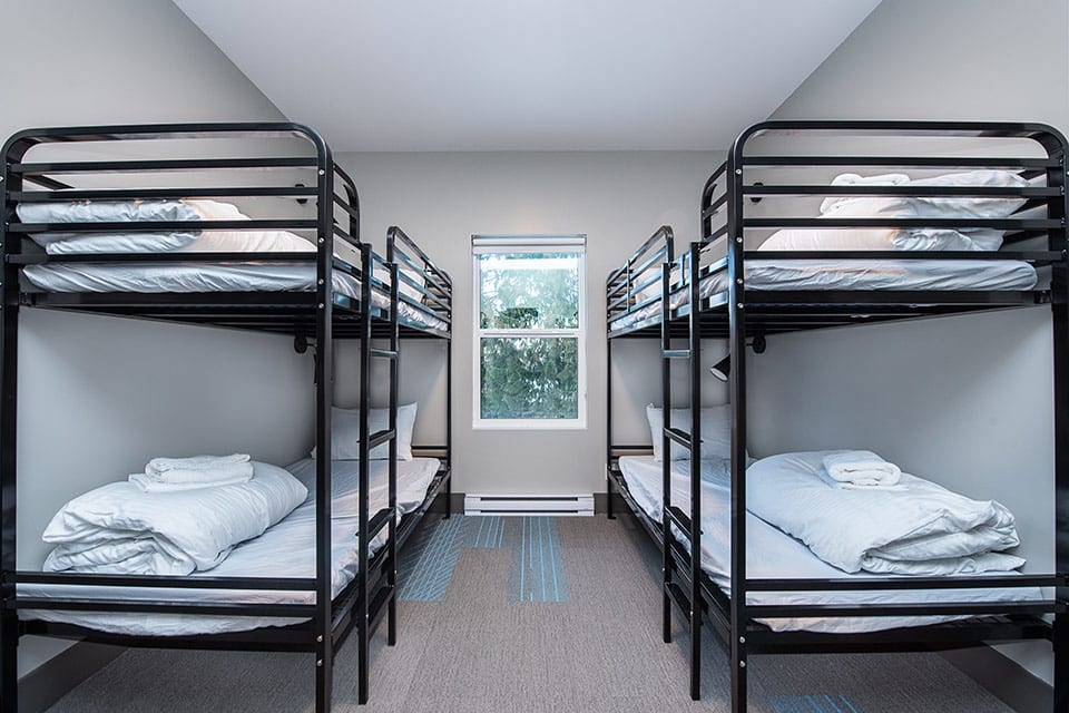 Private Dorm | Sleeps 10 | Nowhere Special Lodge — Rossland, British Columbia — vacation rental