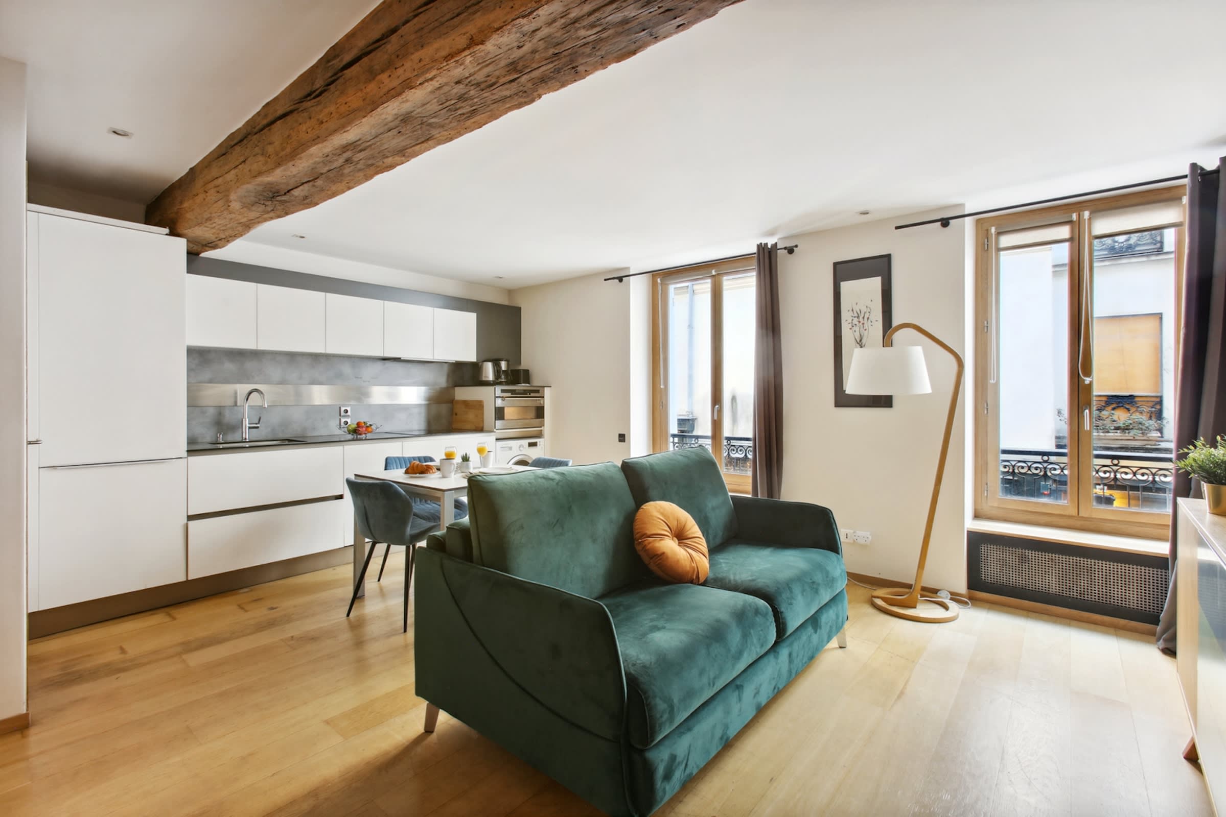 Mabillon - Saint Germain Chic 1BR Flat - Foto 1