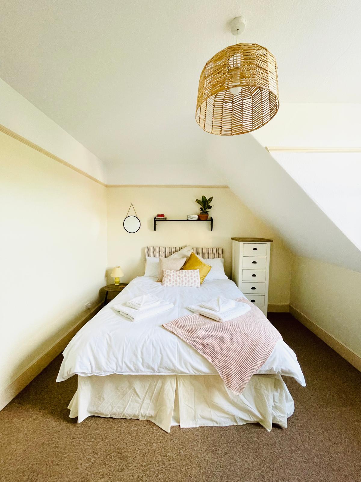 Homely Apartment in Minehead, Private Parking — Minehead, England — vacation rental