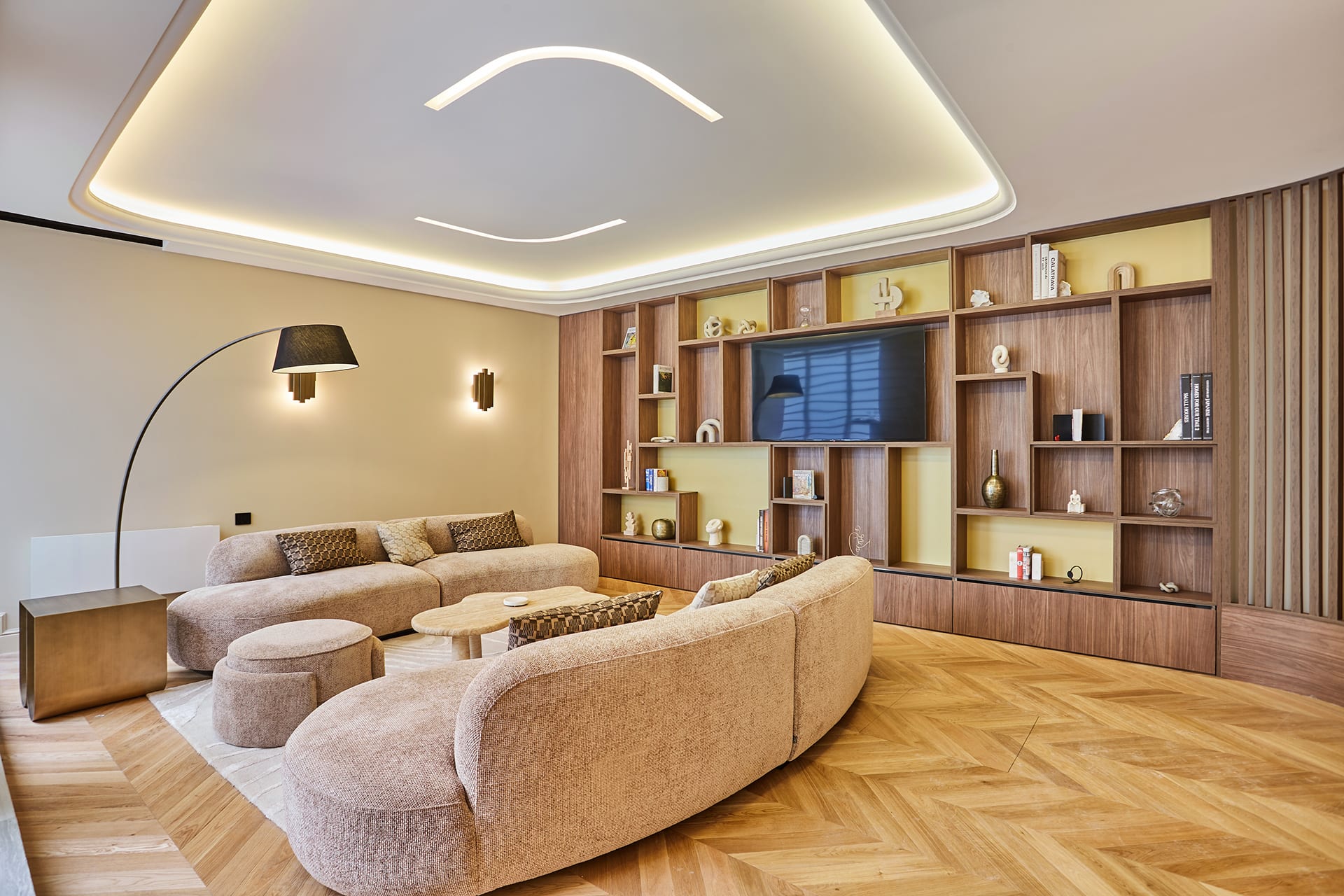 Incredible Le Marais apartment with Terrace — Paris, Île-de-France — vacation rental