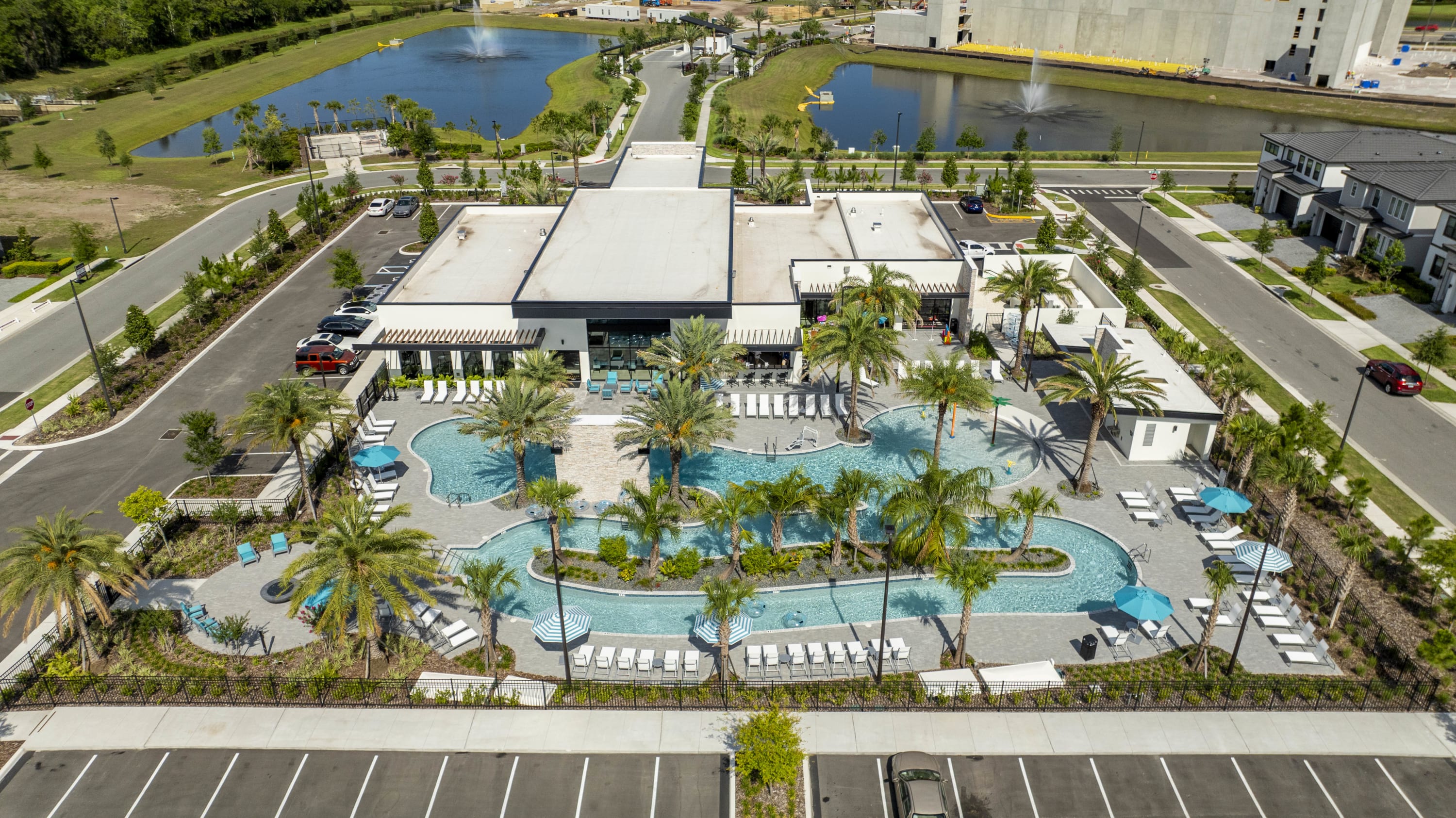 Private Pool & Theater at Paradiso Grande Home