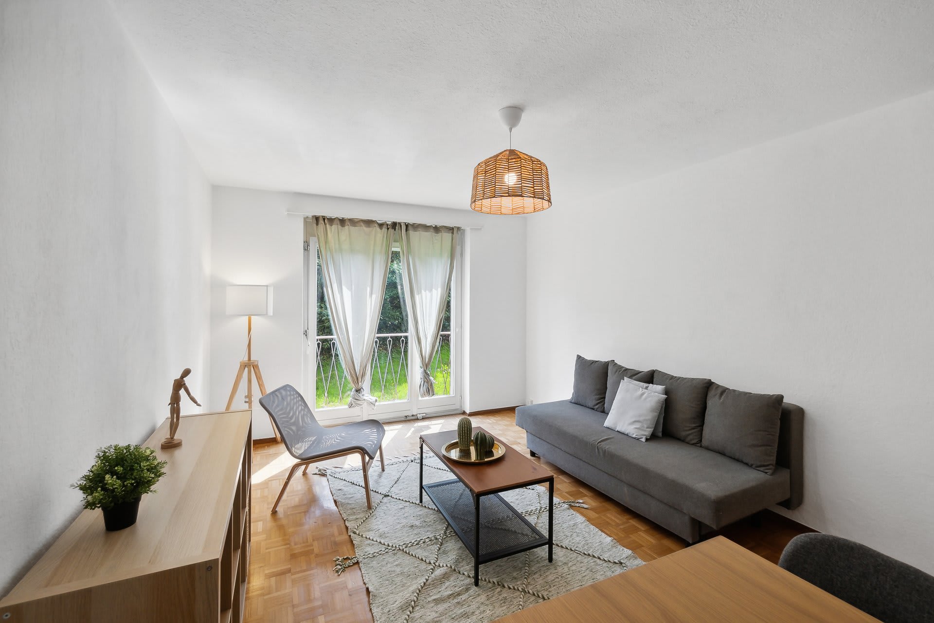 Cozy Apartment in Zürich's Calm Corner - Photo 1