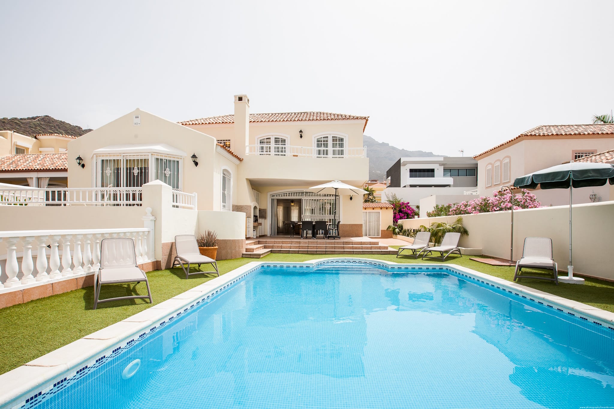 Villa Kantuta — Costa Adeje, Canary Islands — vacation rental