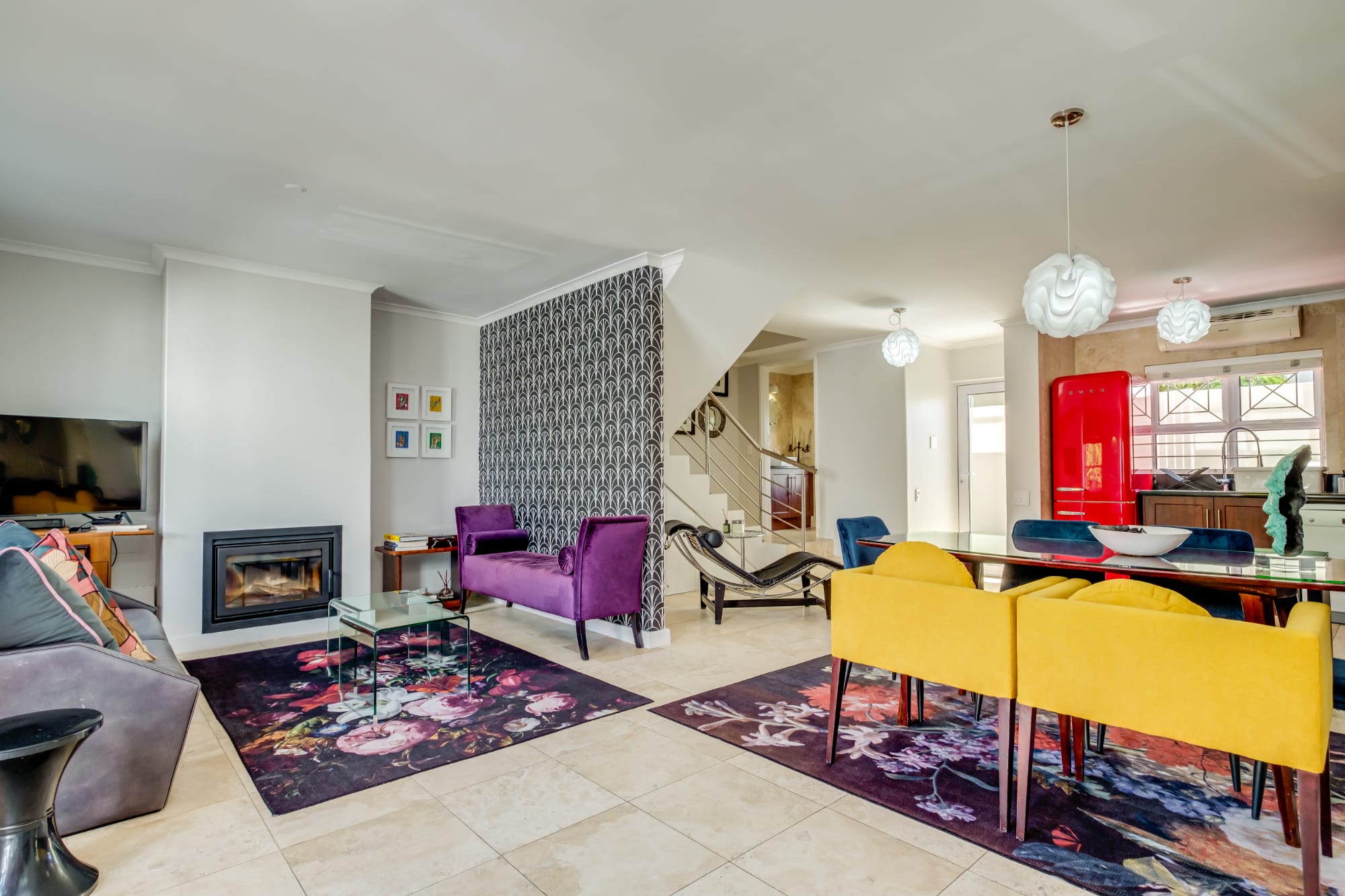 Eclectic Apartment in Bustling De Waterkant 209 DWP