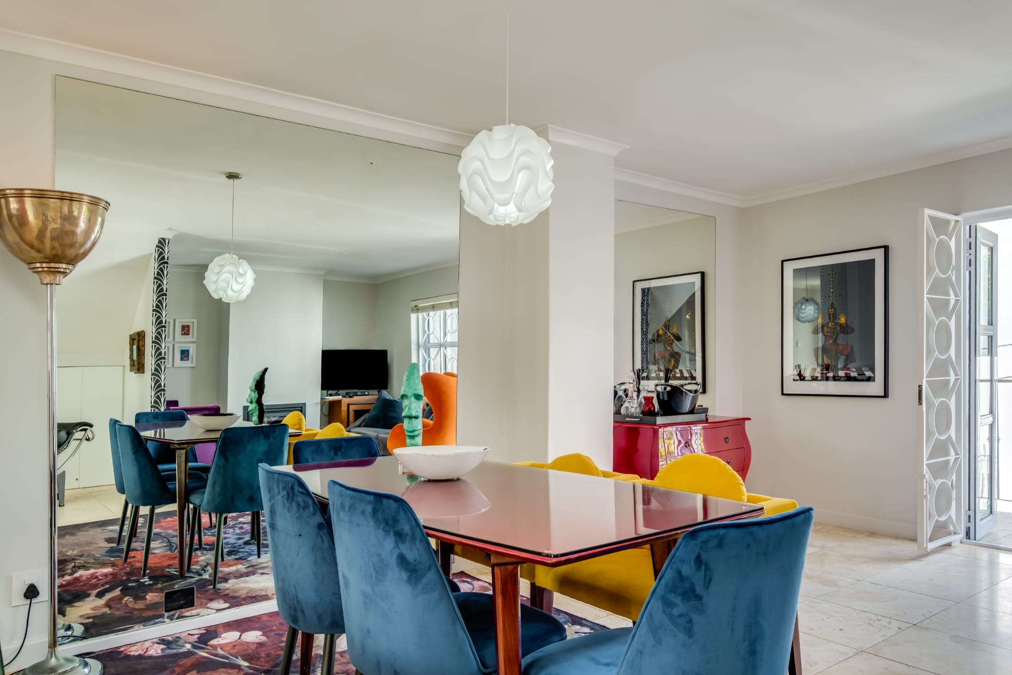 Mountain View Townhouse in De Waterkant 209 DWP 6
