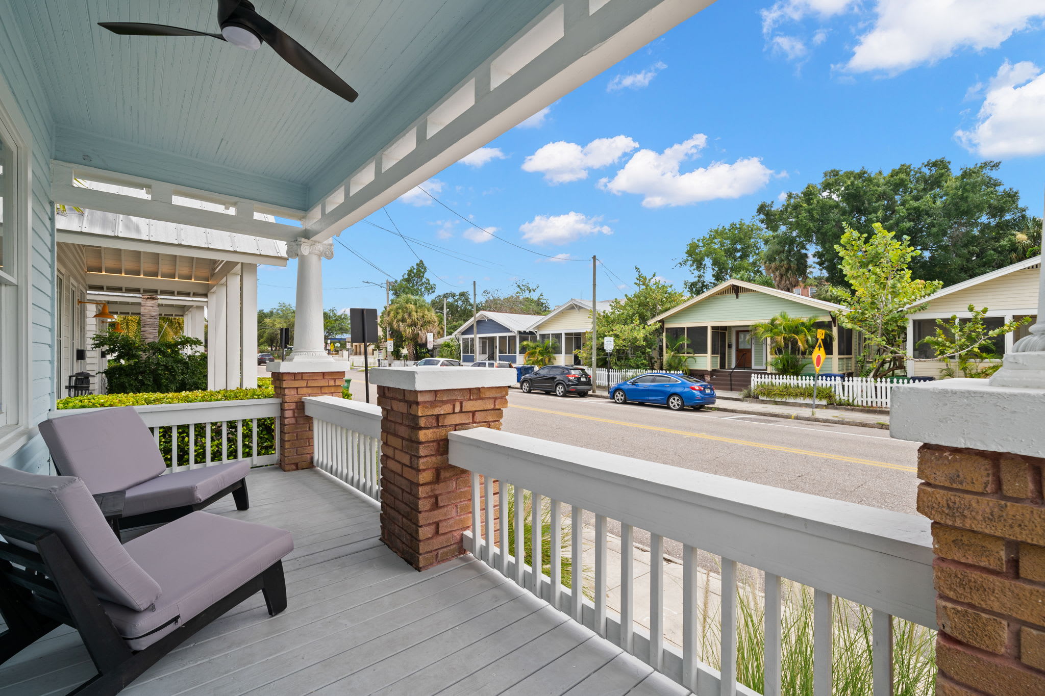 Casa Fuente | Adorable Ybor Bungalow Near 7th Ave — Tampa, FL — vacation rental