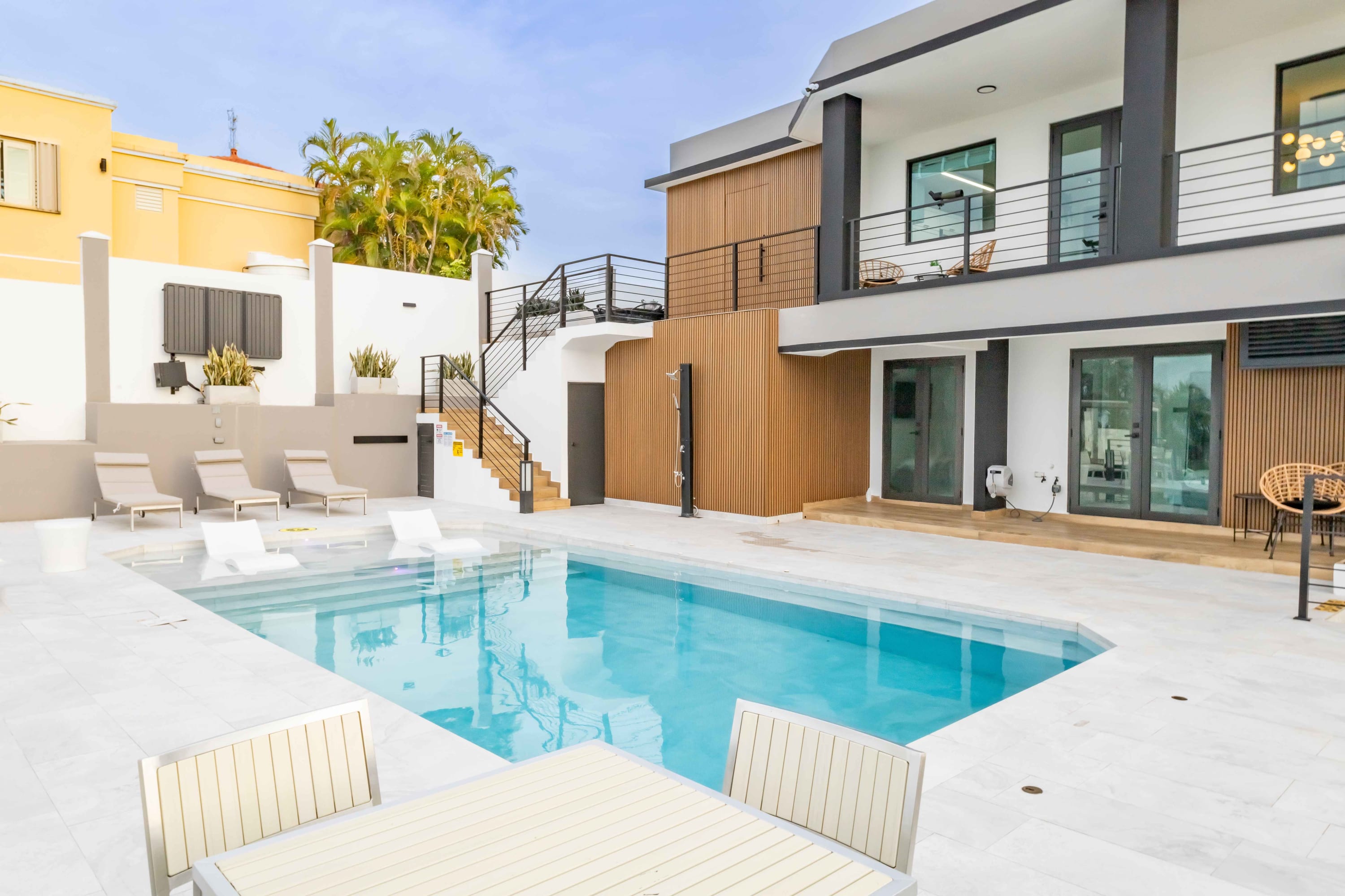 Luxury Villa on the hills looking at the atlantic ocean - Property photo