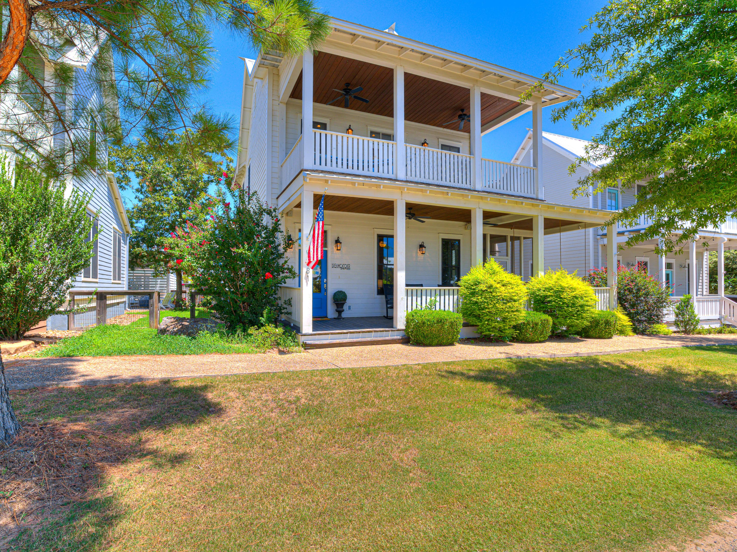 Dreamcatcher — Carlton Landing, OK — vacation rental