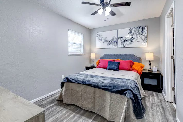 Charming 2BR in Central Lawton - Near Fort Sill! — Lawton, OK — vacation rental