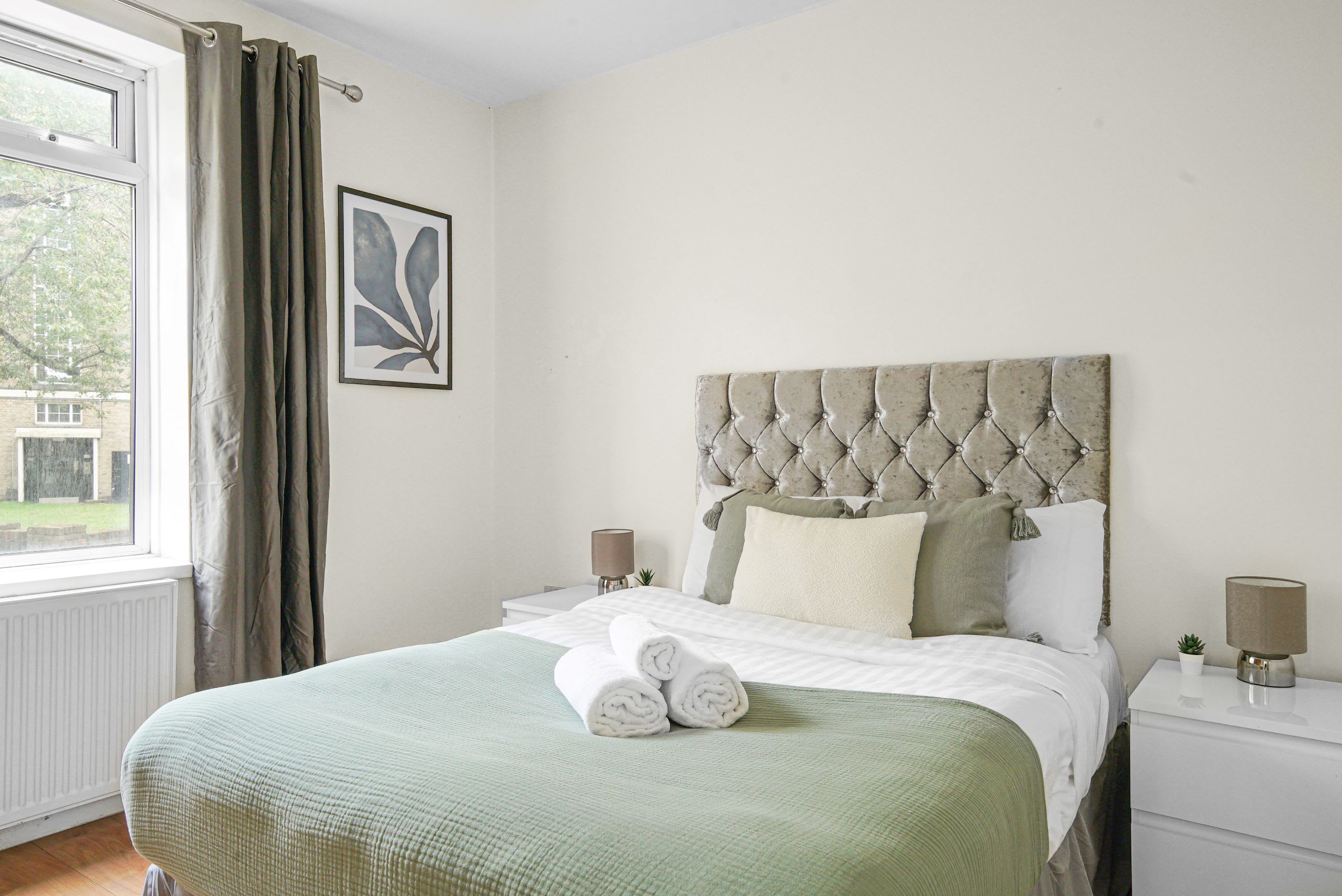 Elegant 3BR Near Paddington Station — London, England — vacation rental