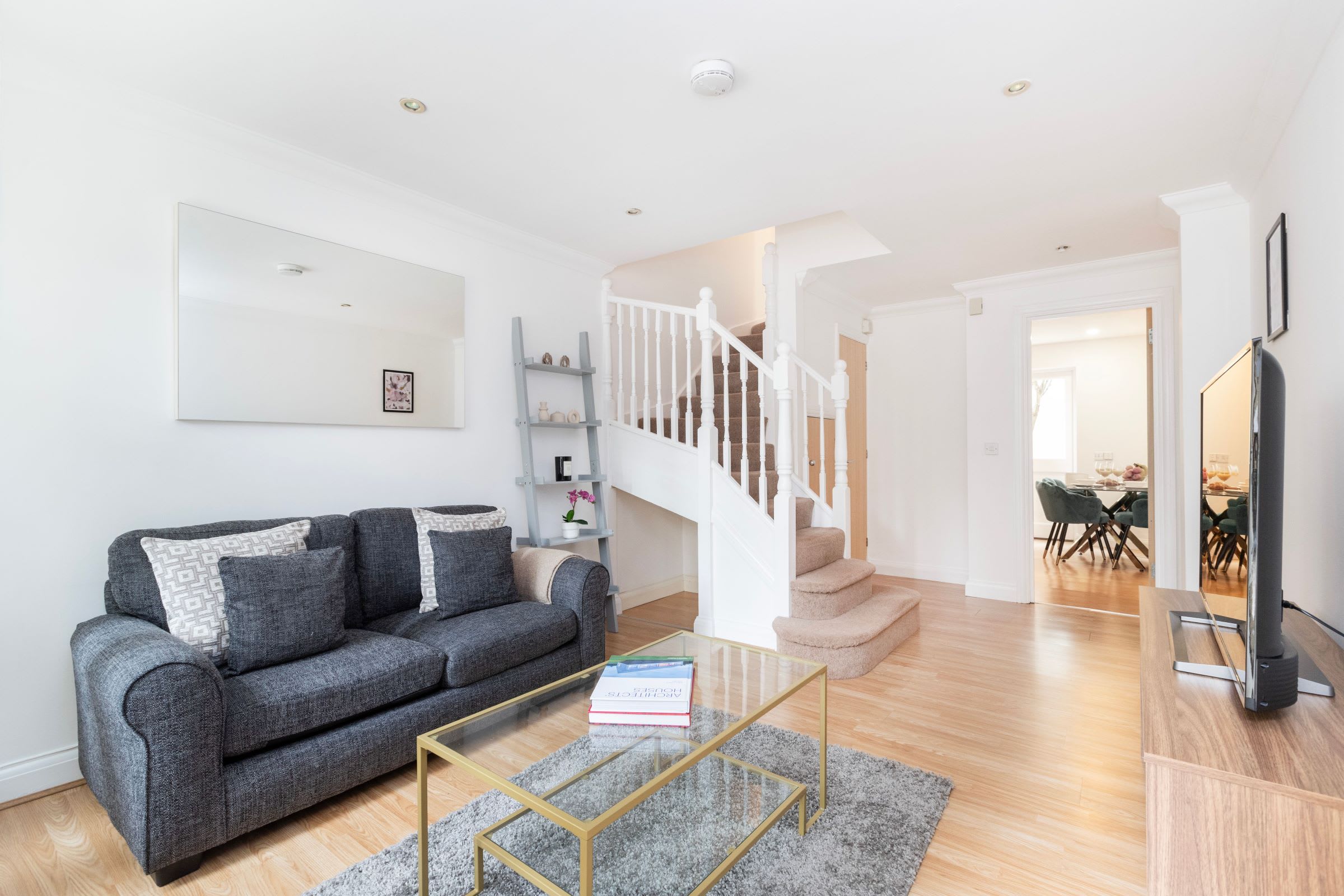 Lovely 4BR Townhouse in Barbican - Islington - Foto 1